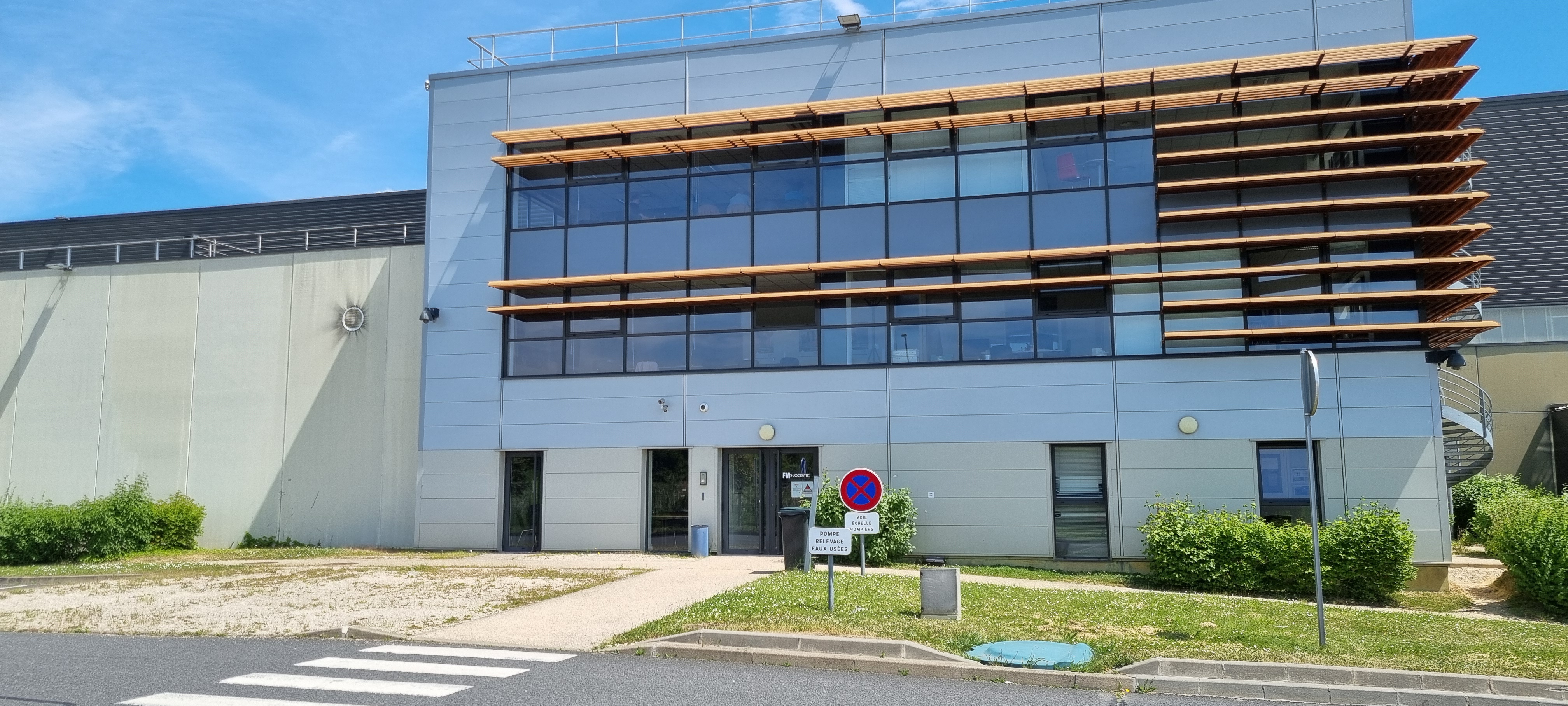 Foto 1 di FM Logistic Plate-forme Serris