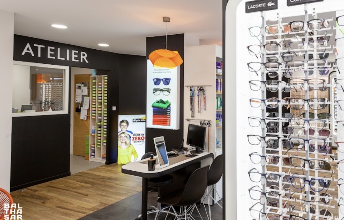 Foto 5 di Opticien Brumath - Optic 2000