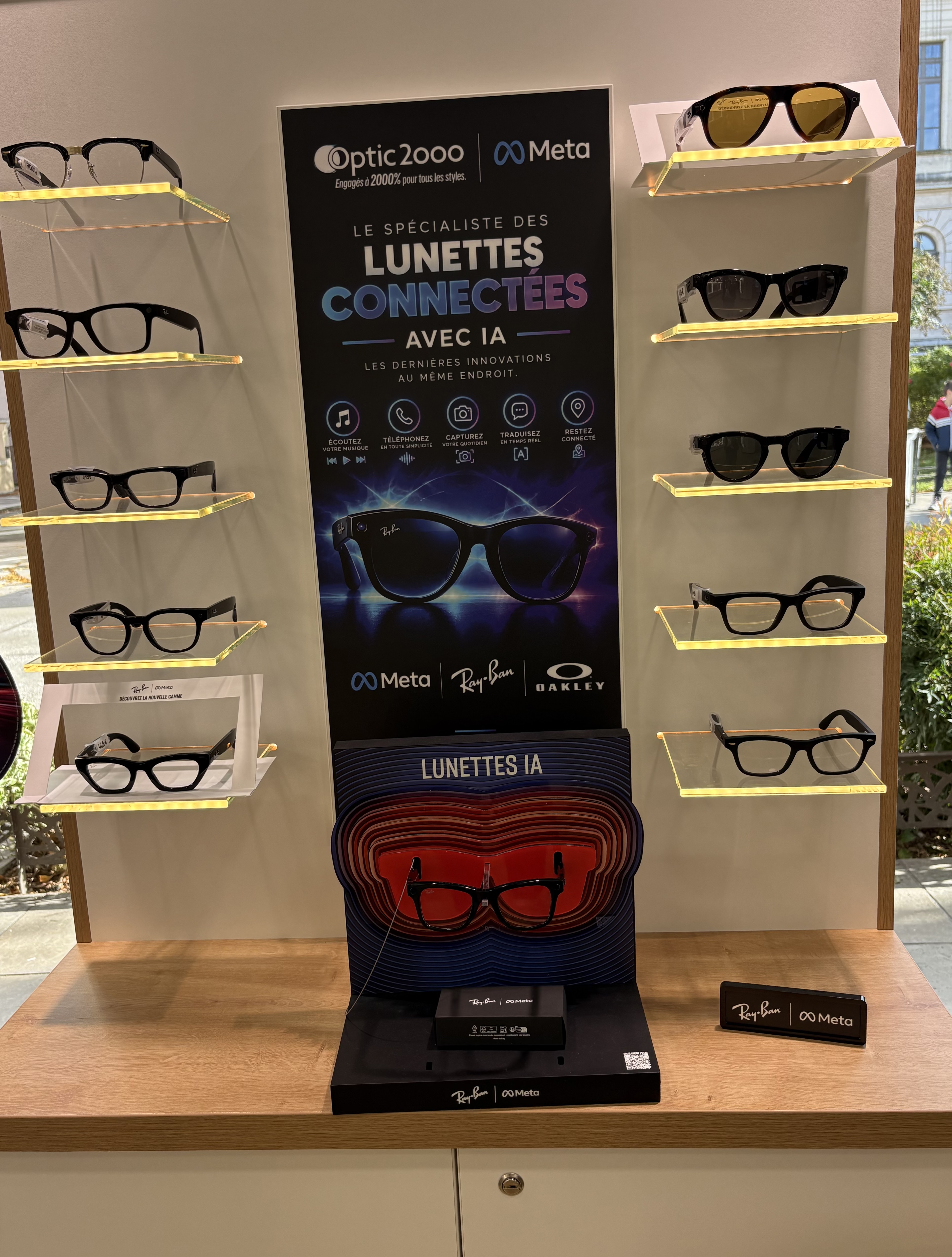 Foto 10 di Opticien Oullins - Optic 2000