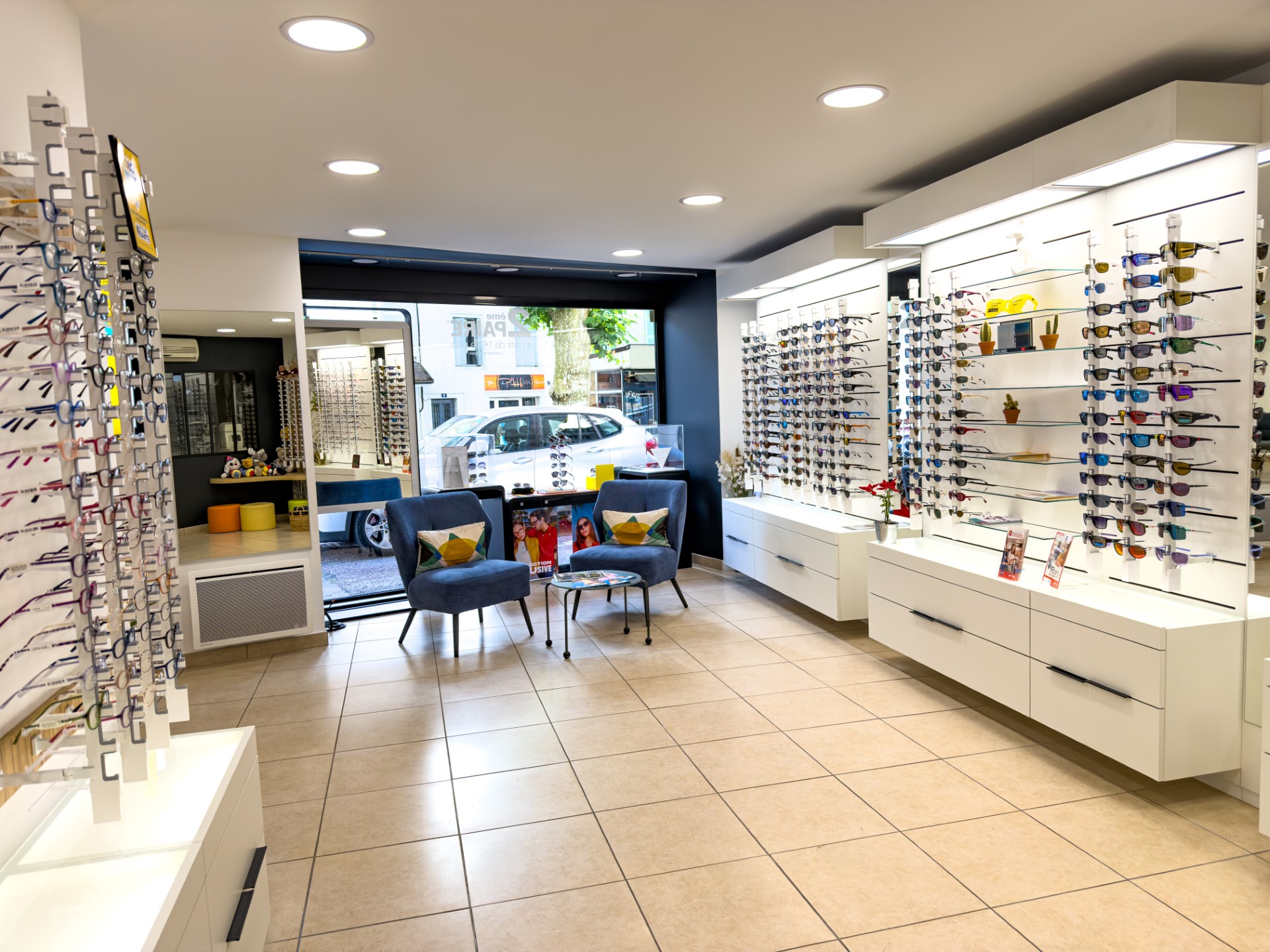 Foto 5 di Opticien Belley - Optic 2000