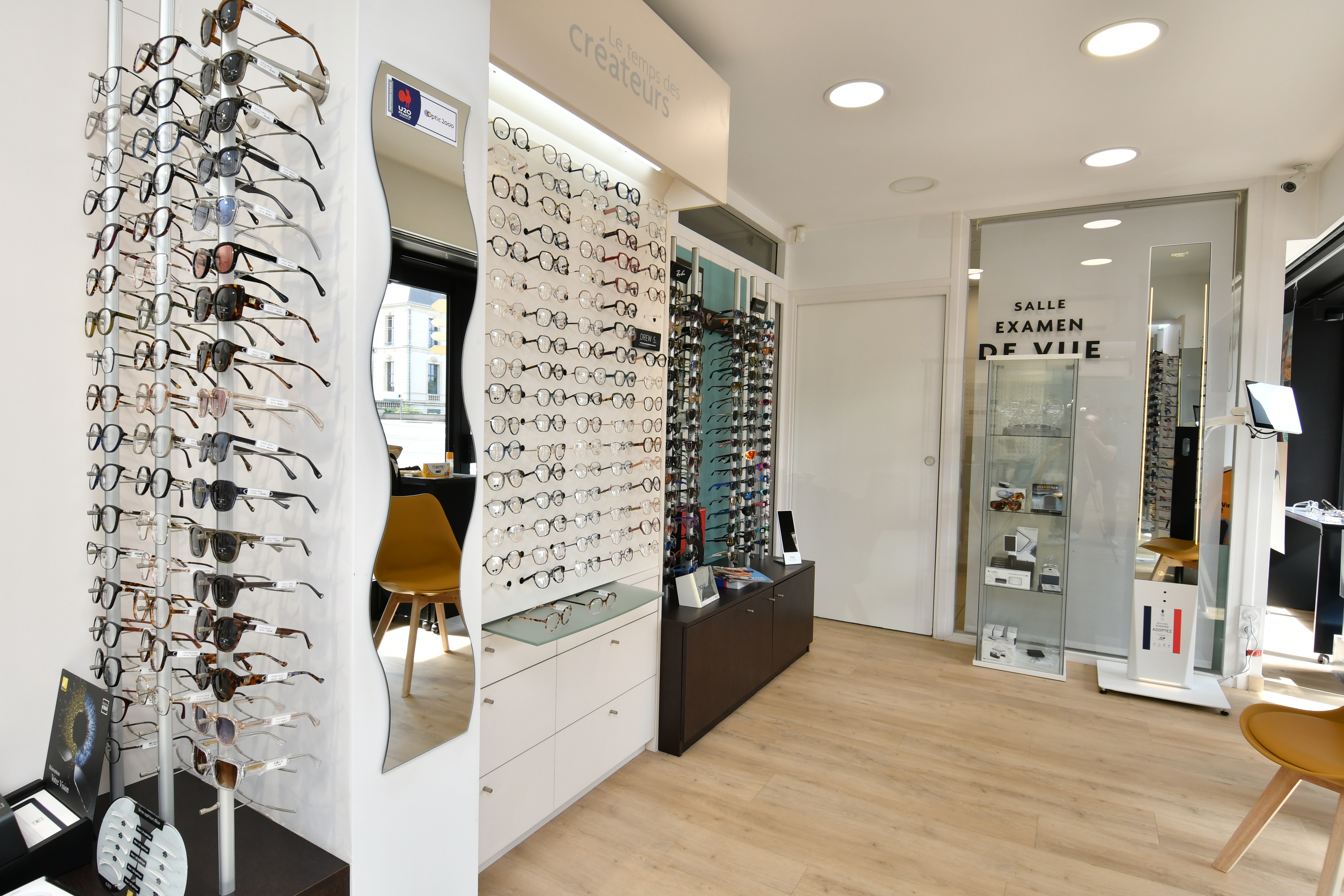 Opticien Saint-Max - Optic 2000