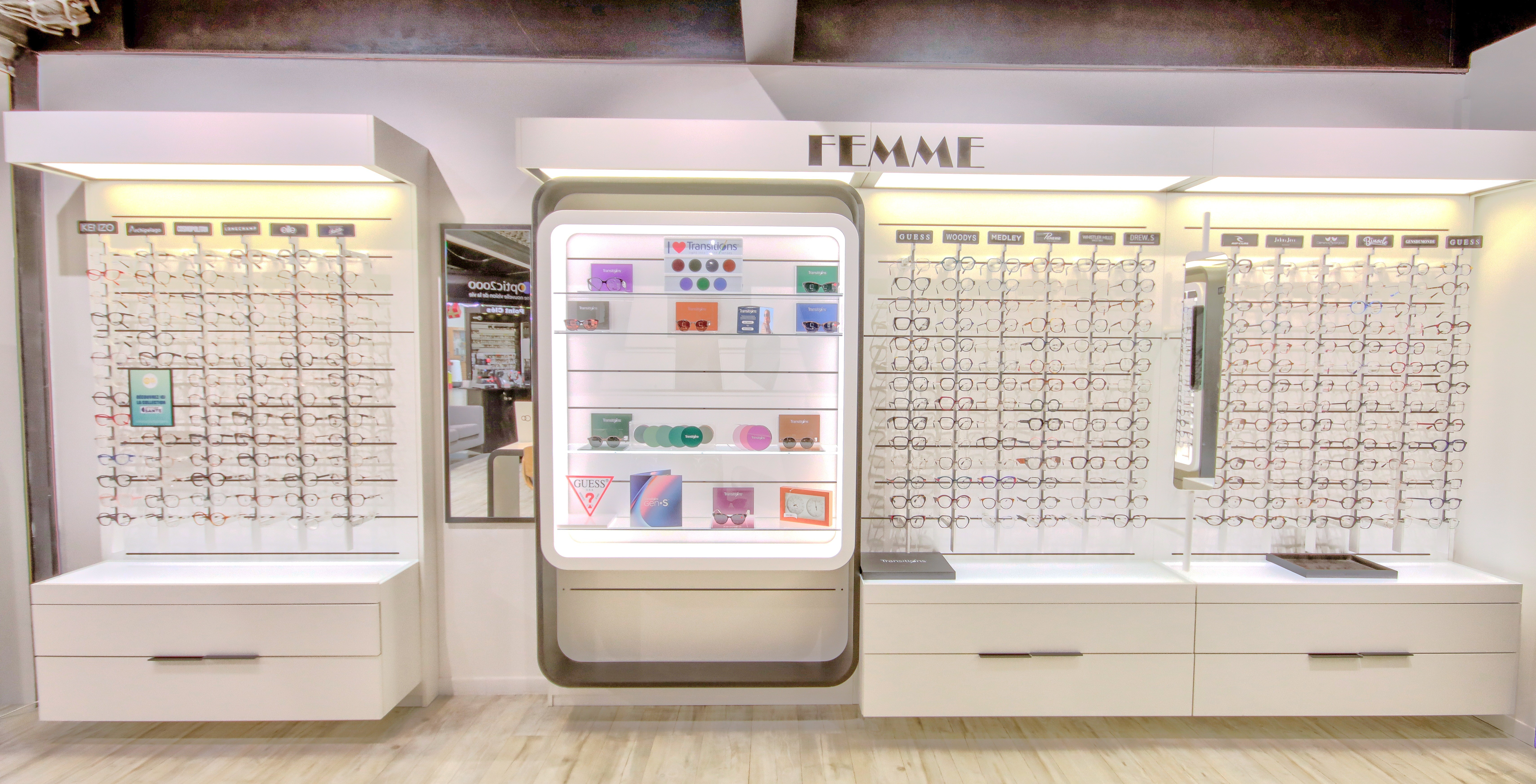 Foto 5 di Opticien Mayenne - Optic 2000 - Centre Commercial Hyper U