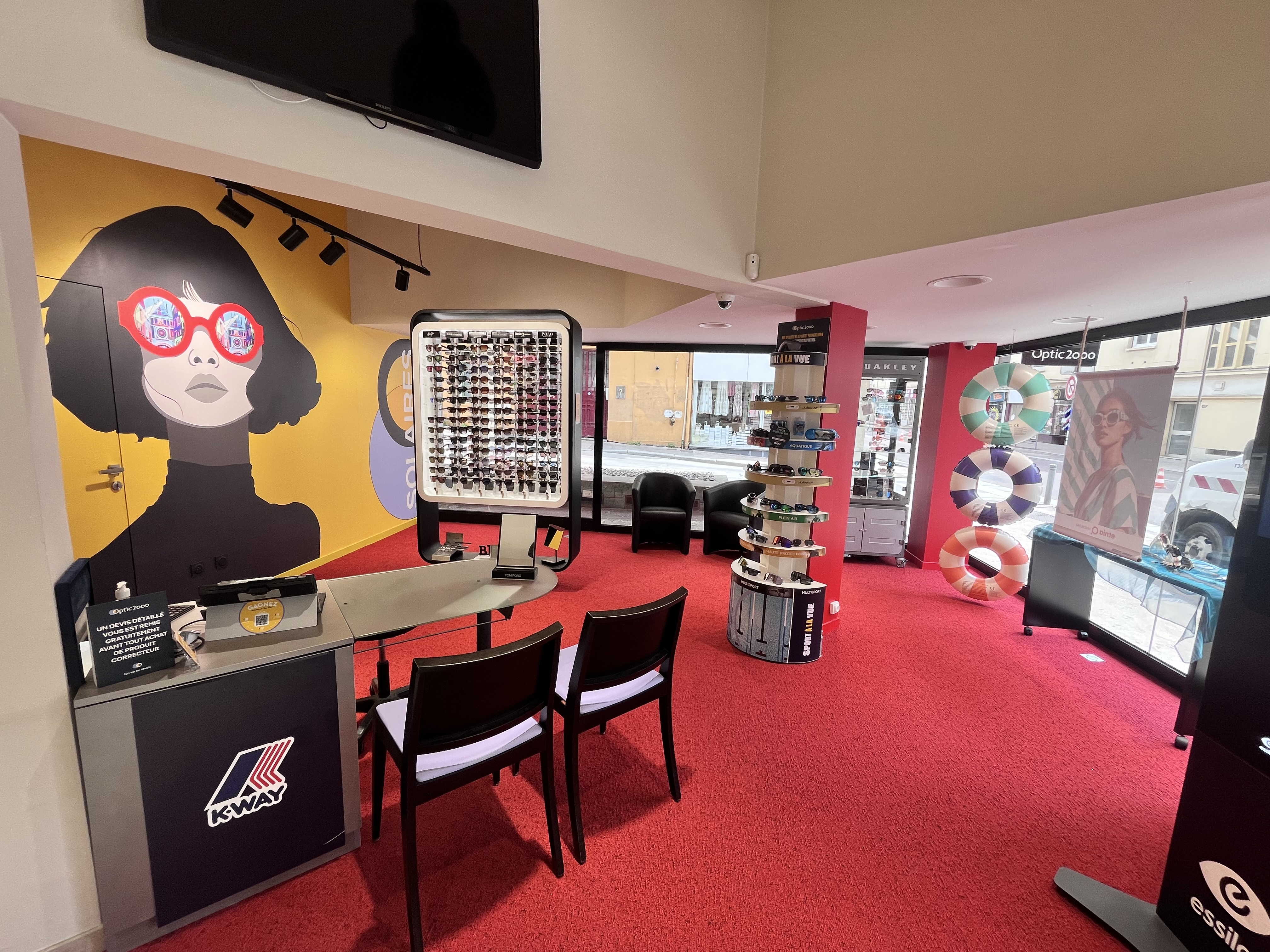 Foto 9 di Opticien Rouen - Optic 2000
