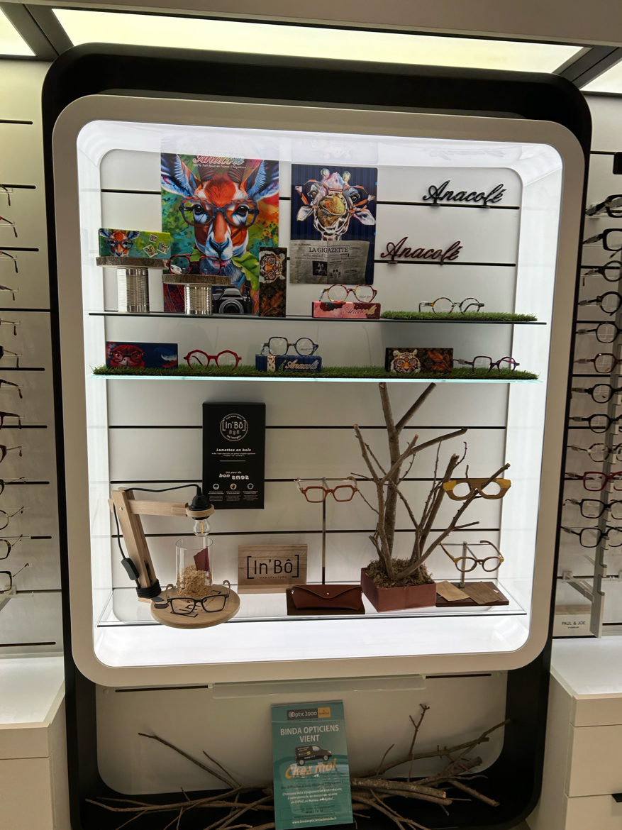 Foto 19 di Opticien Pfastatt - Optic 2000