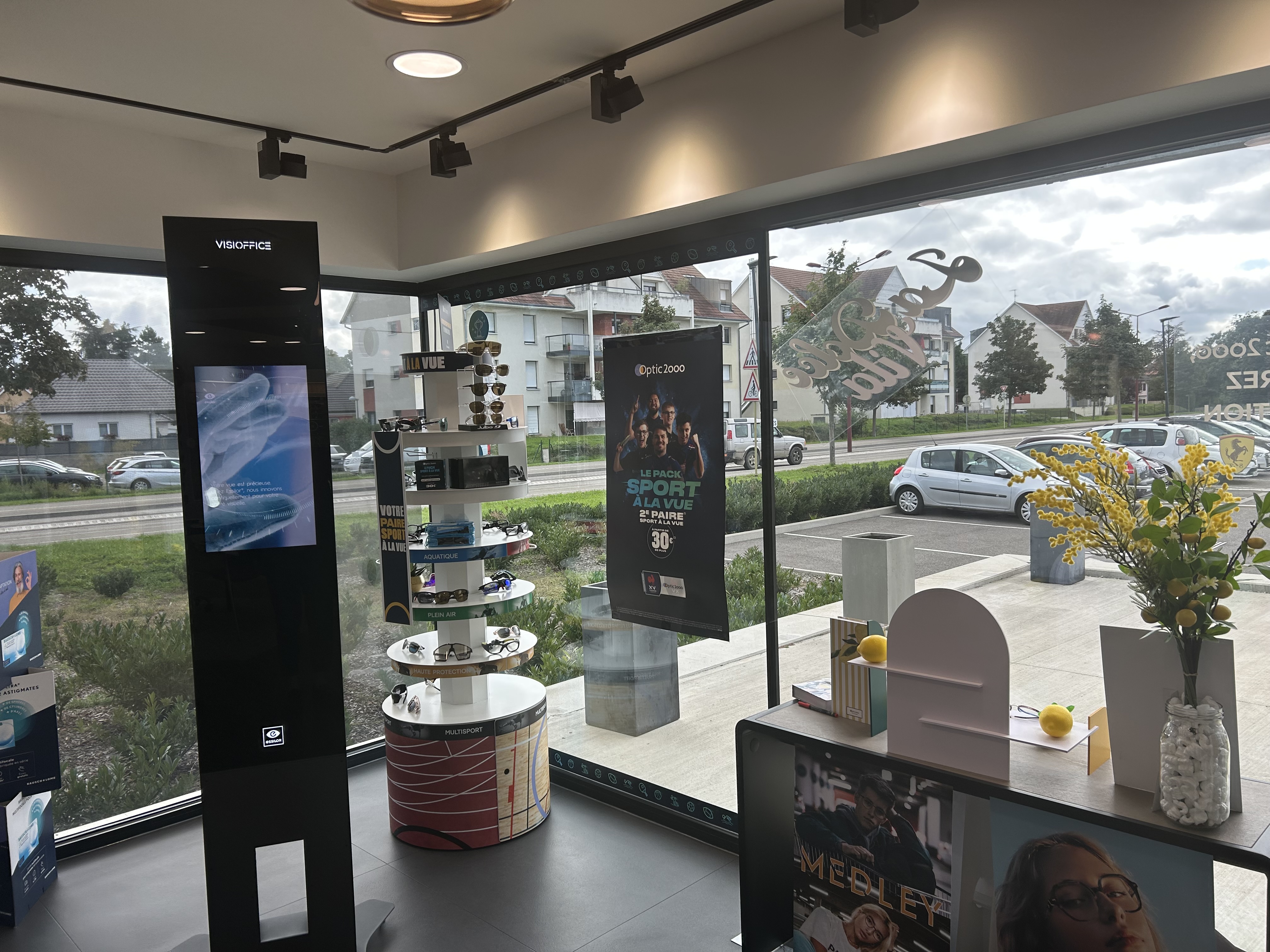 Foto 4 di Opticien Ensisheim - Optic 2000