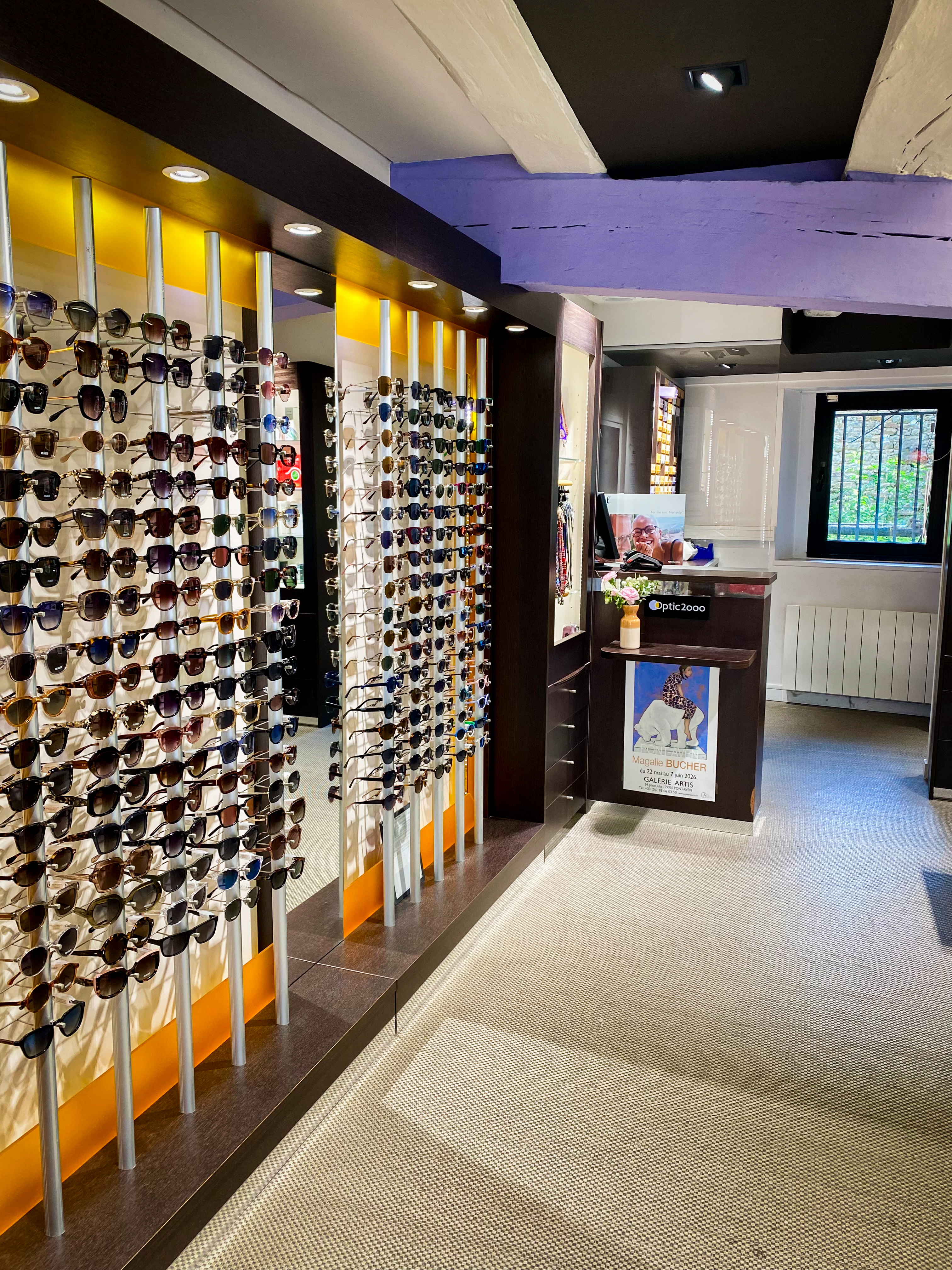 Foto 2 di Opticien Vannes - Optic 2000