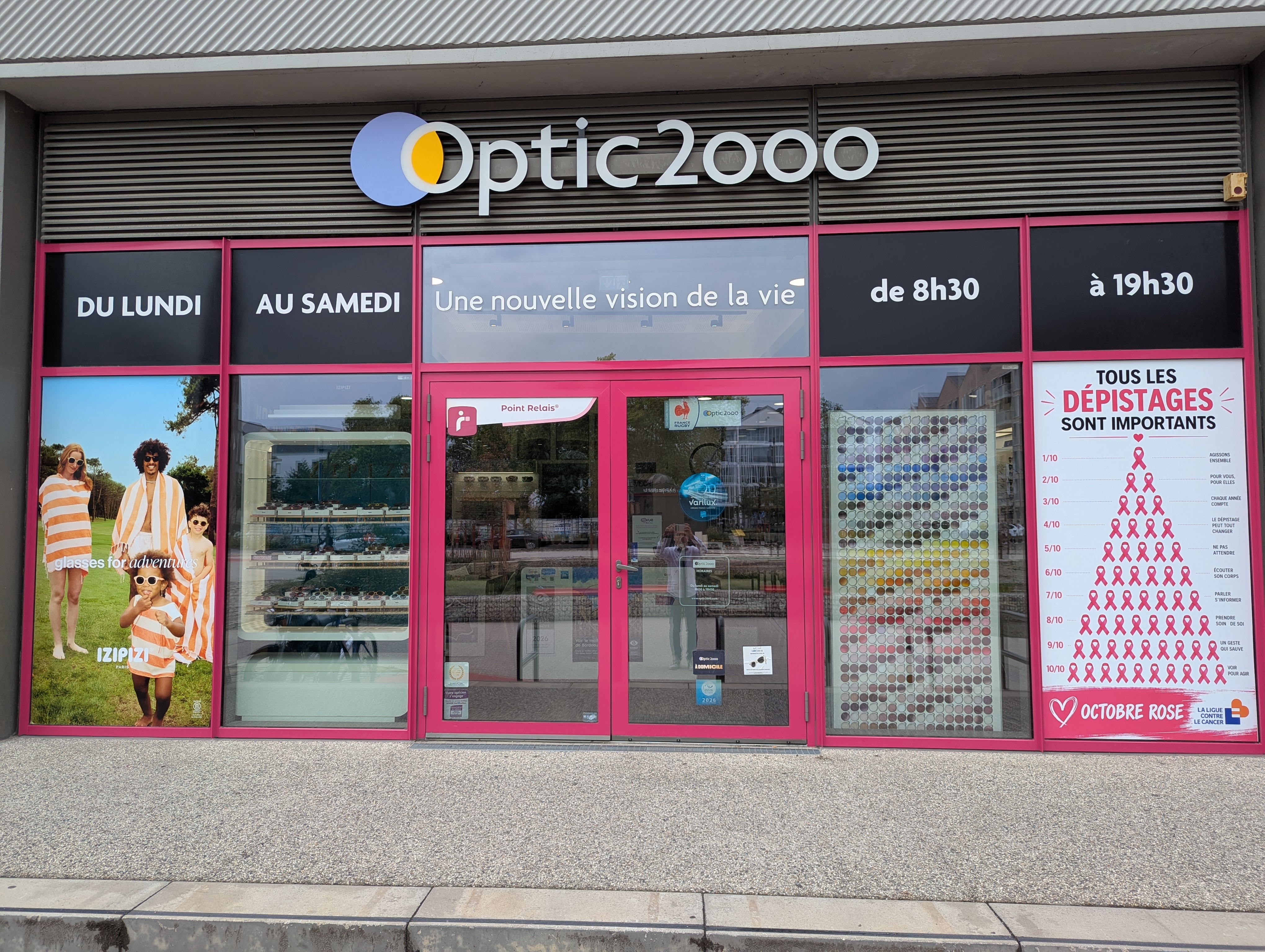 Foto 6 di Opticien Bordeaux - Optic 2000