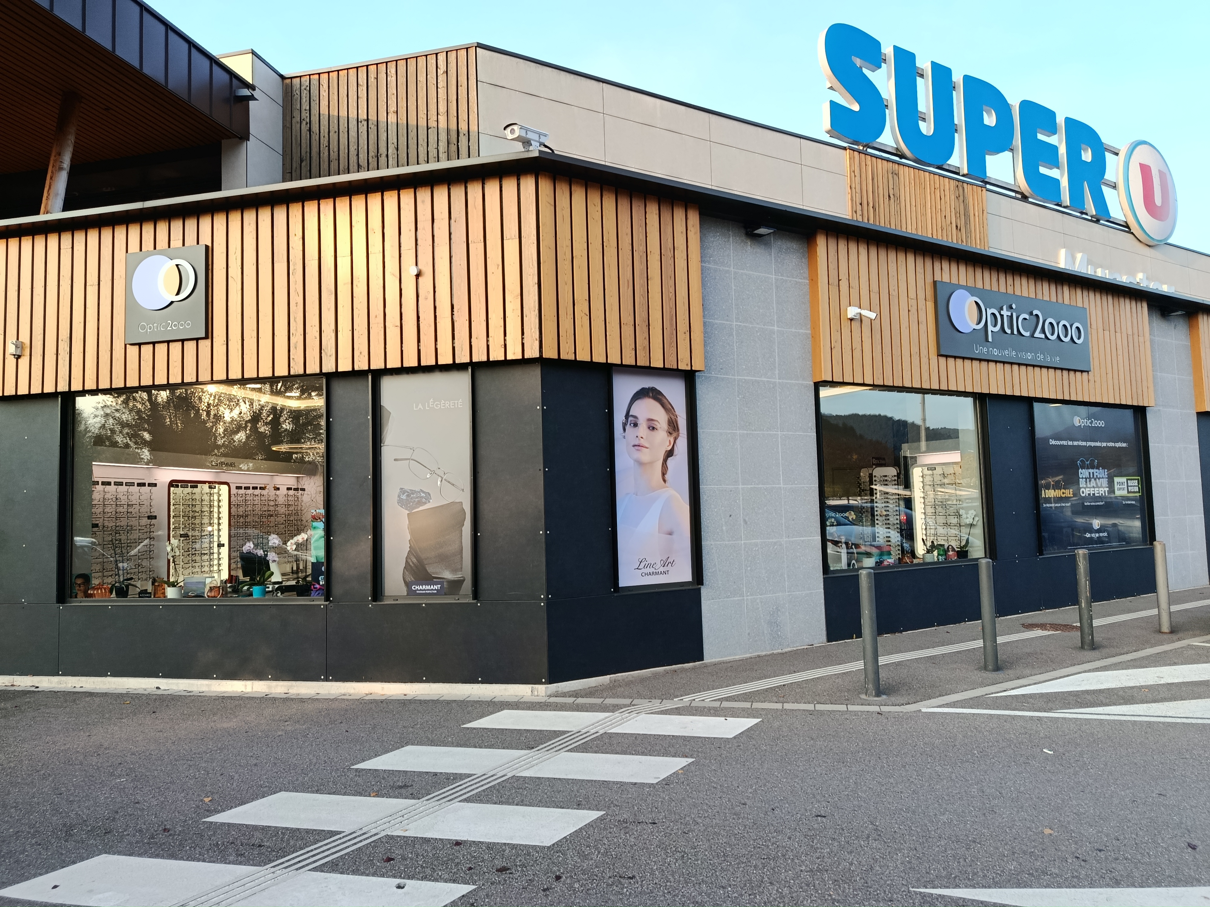 Foto 1 di Opticien Munster - Optic 2000 - SUPER U
