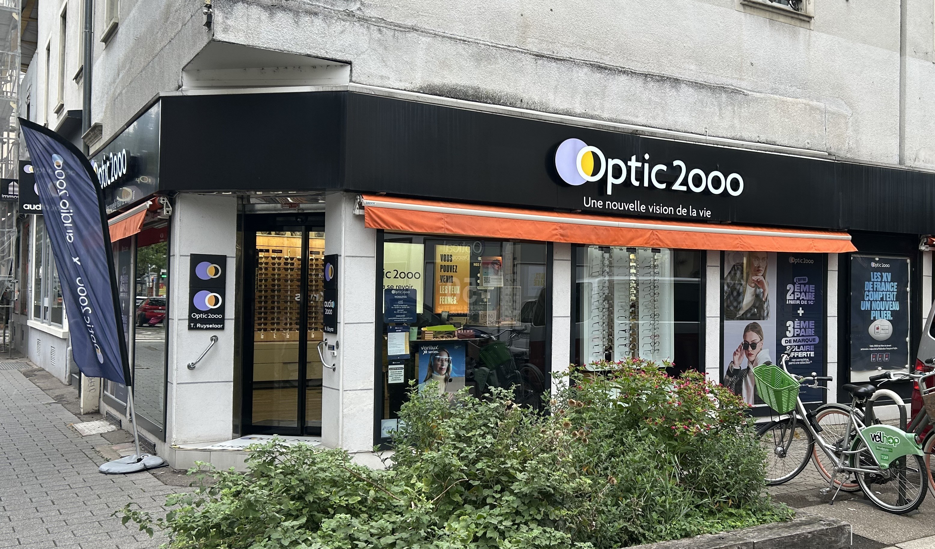 Foto 1 di Opticien Strasbourg - Optic 2000