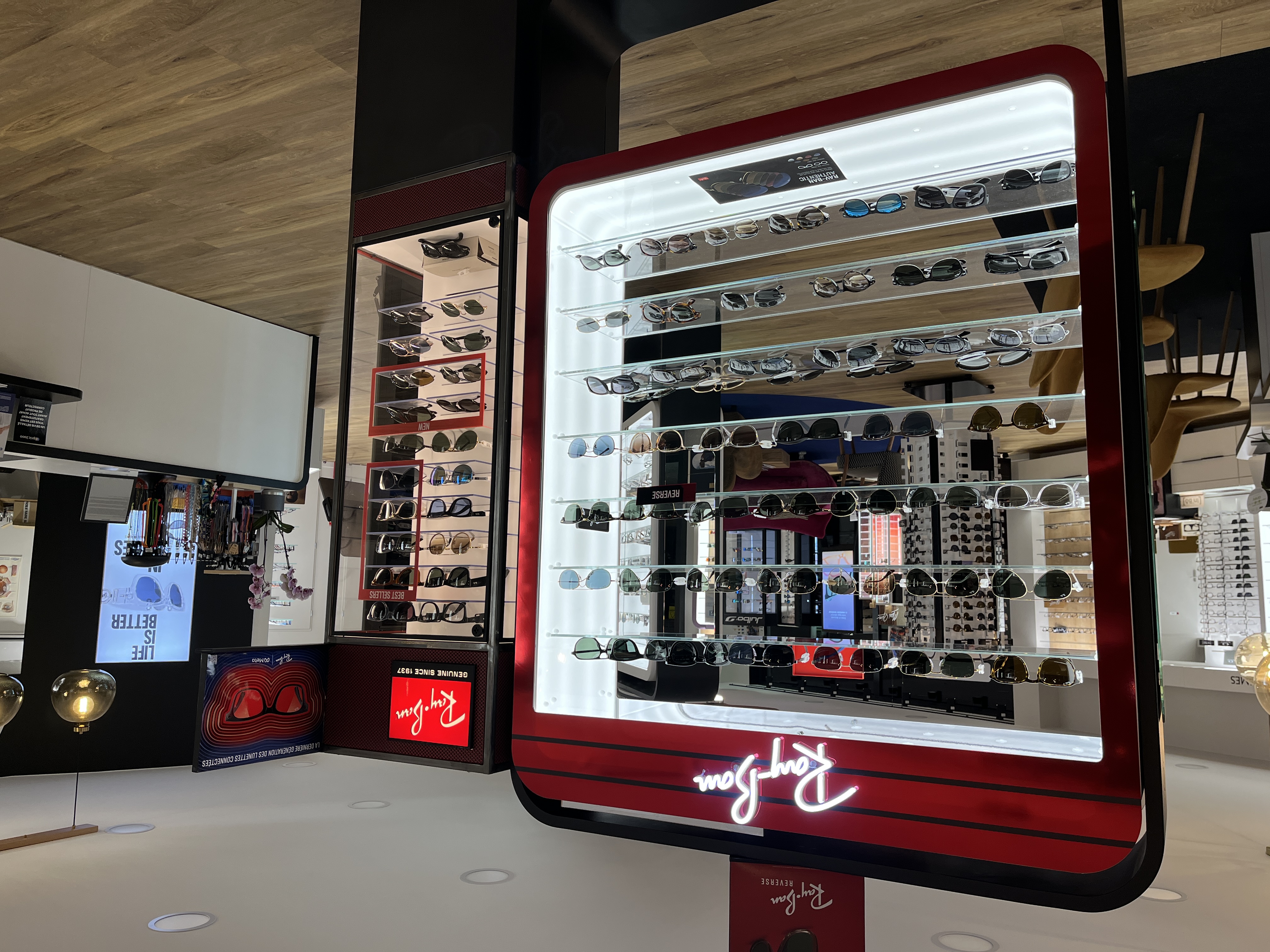Opticien Heillecourt - Optic 2000 - Zone Commerciale de l'espinette