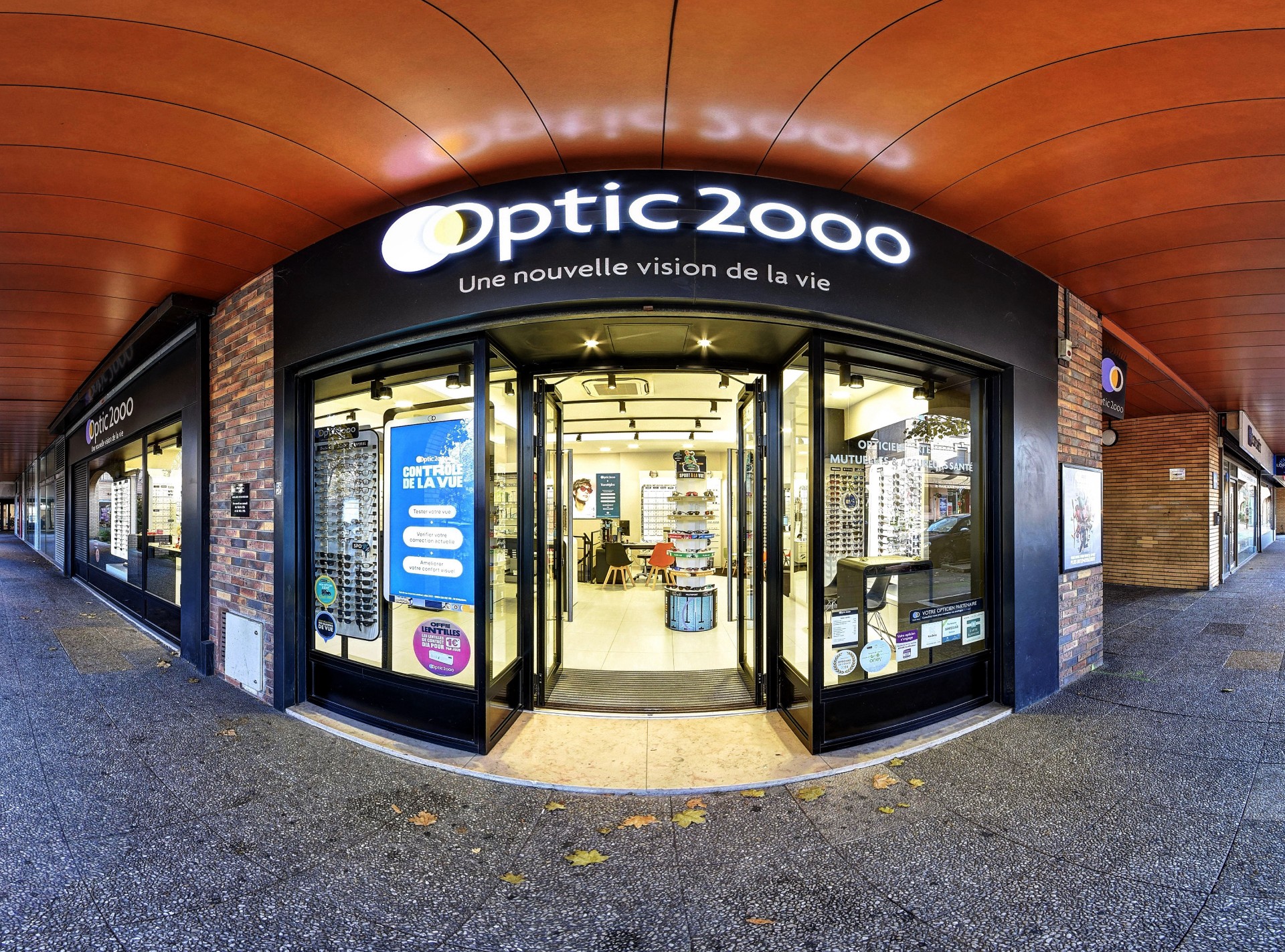 Foto 4 di Opticien Cachan - Optic 2000