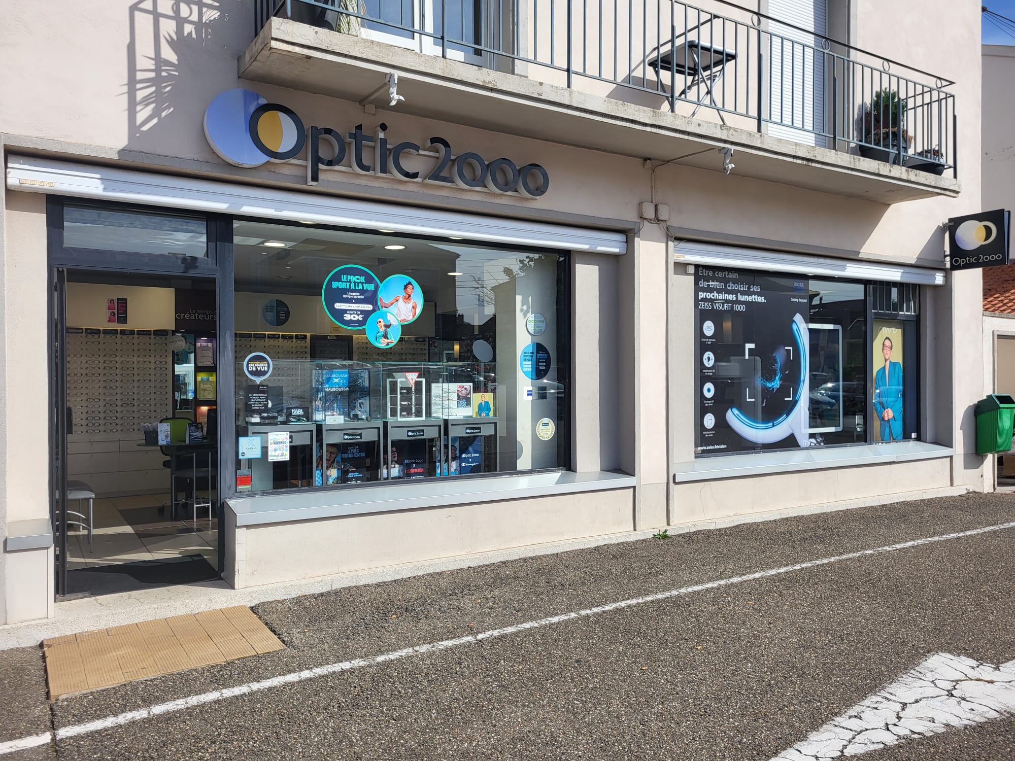Foto 2 di Opticien Dieuze - Optic 2000