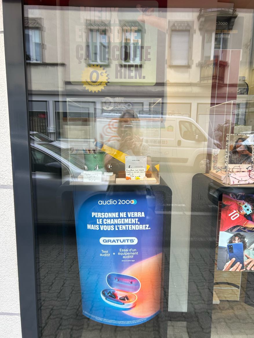 Foto 12 di Opticien Strasbourg - Optic 2000
