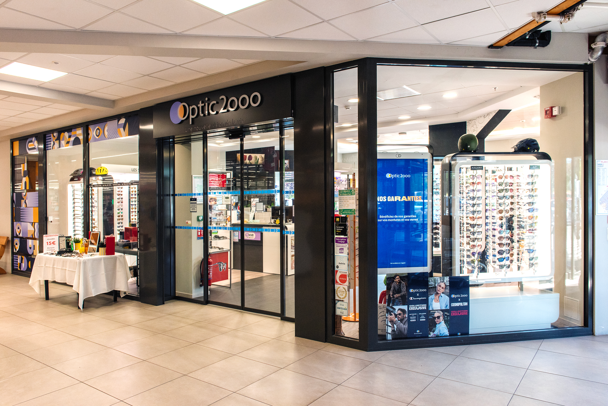 Foto 9 di Opticien Munster - Optic 2000 - SUPER U