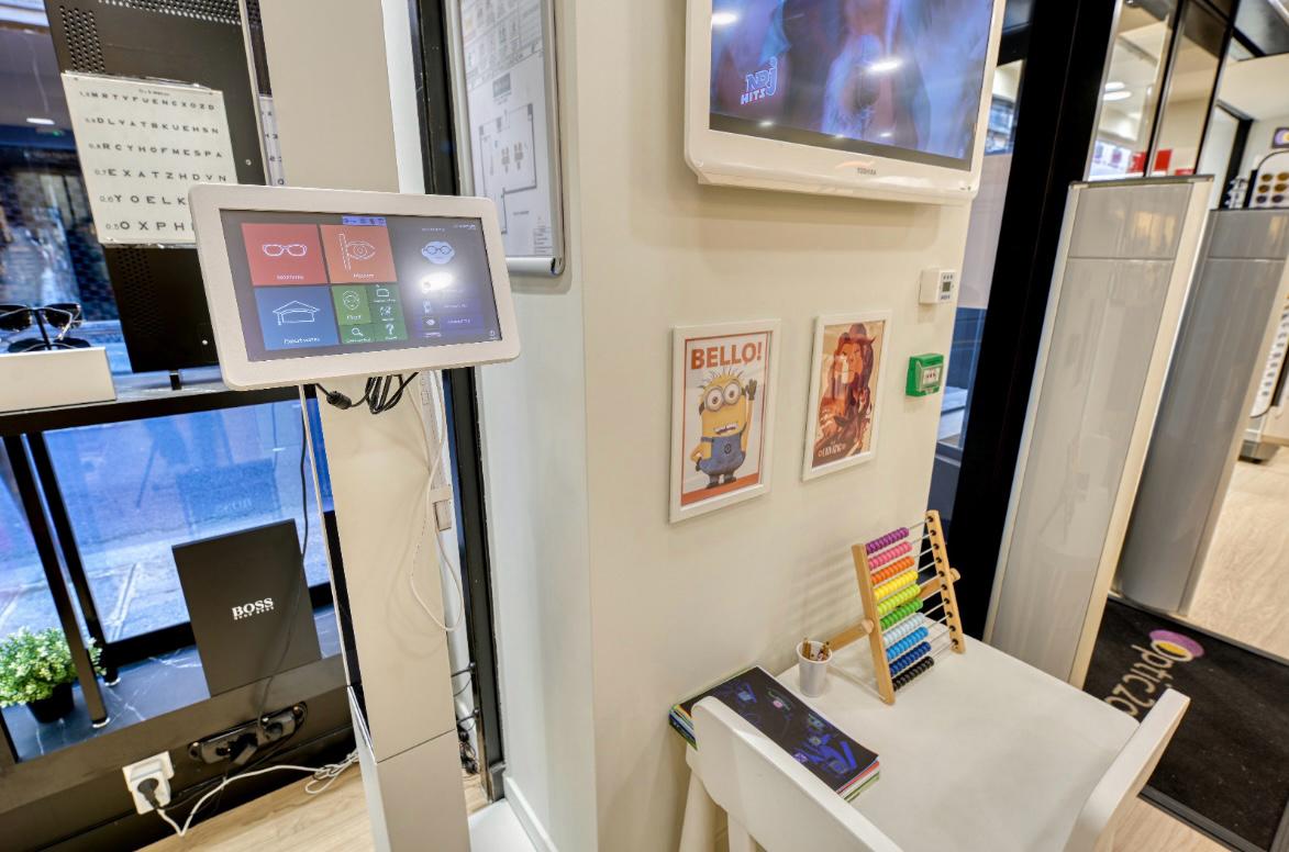 Foto 7 di Opticien Paris - Optic 2000