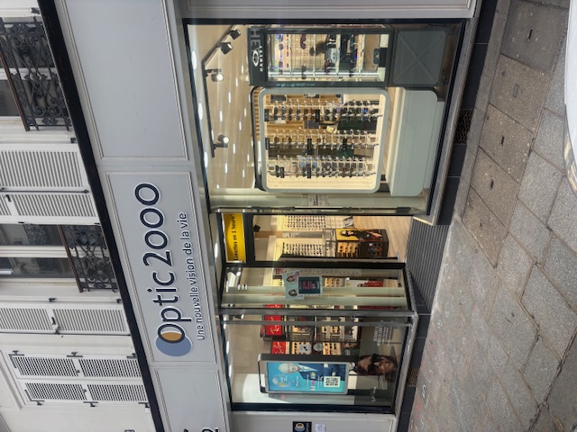 Foto 3 di Opticien Paris - Optic 2000