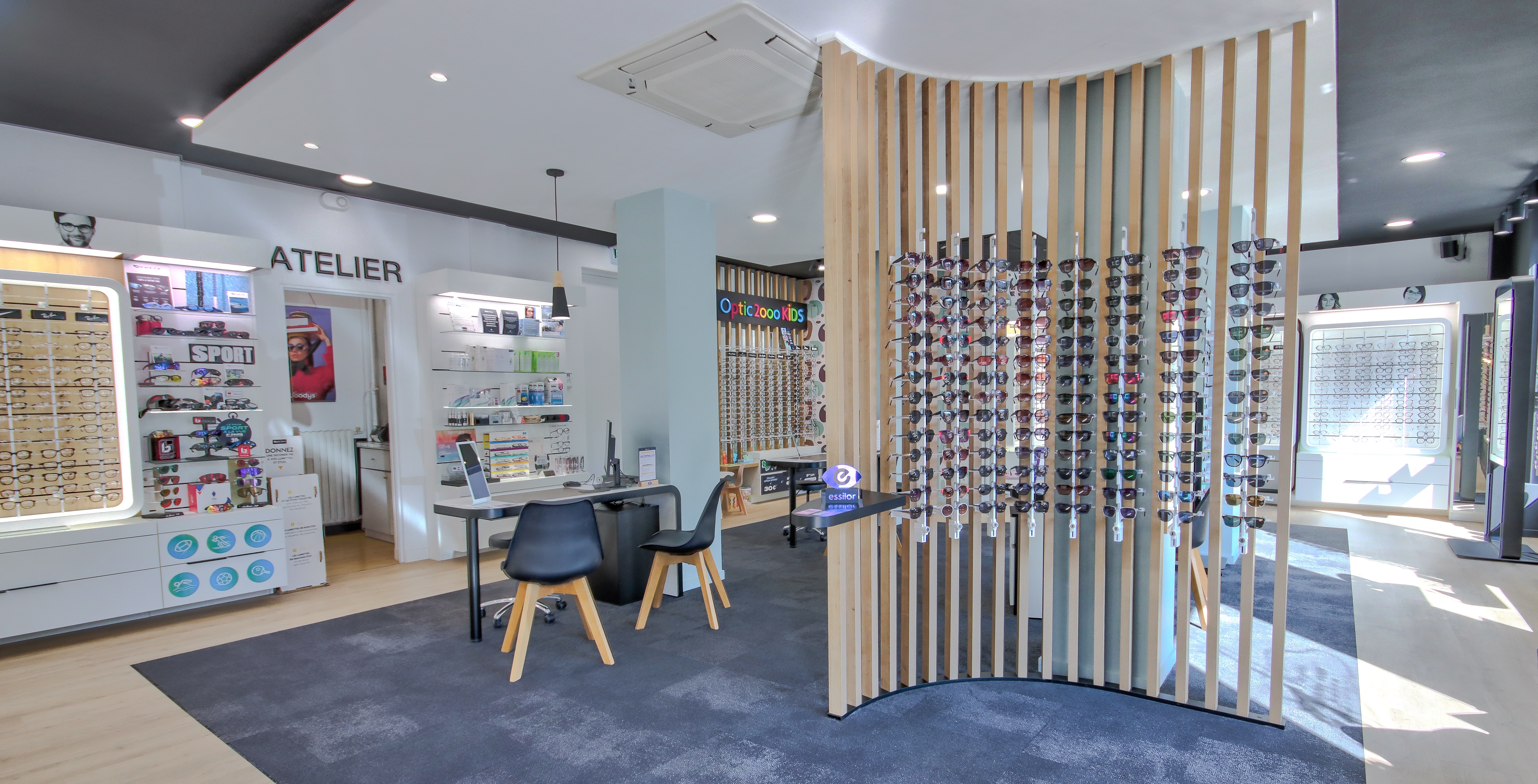 Foto 3 di Opticien Angers - Optic 2000
