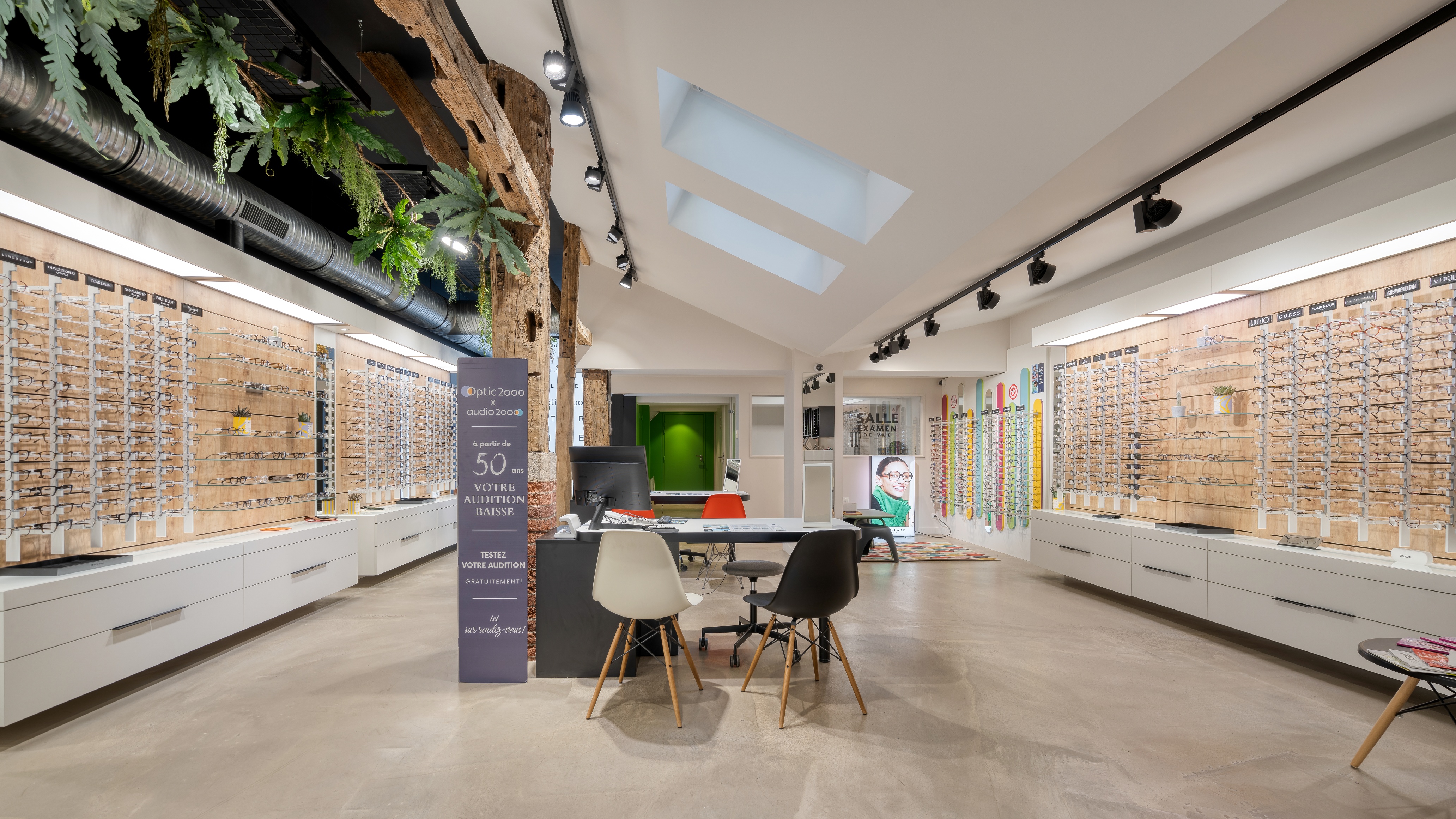 Foto 2 di Opticien Chartres - Optic 2000