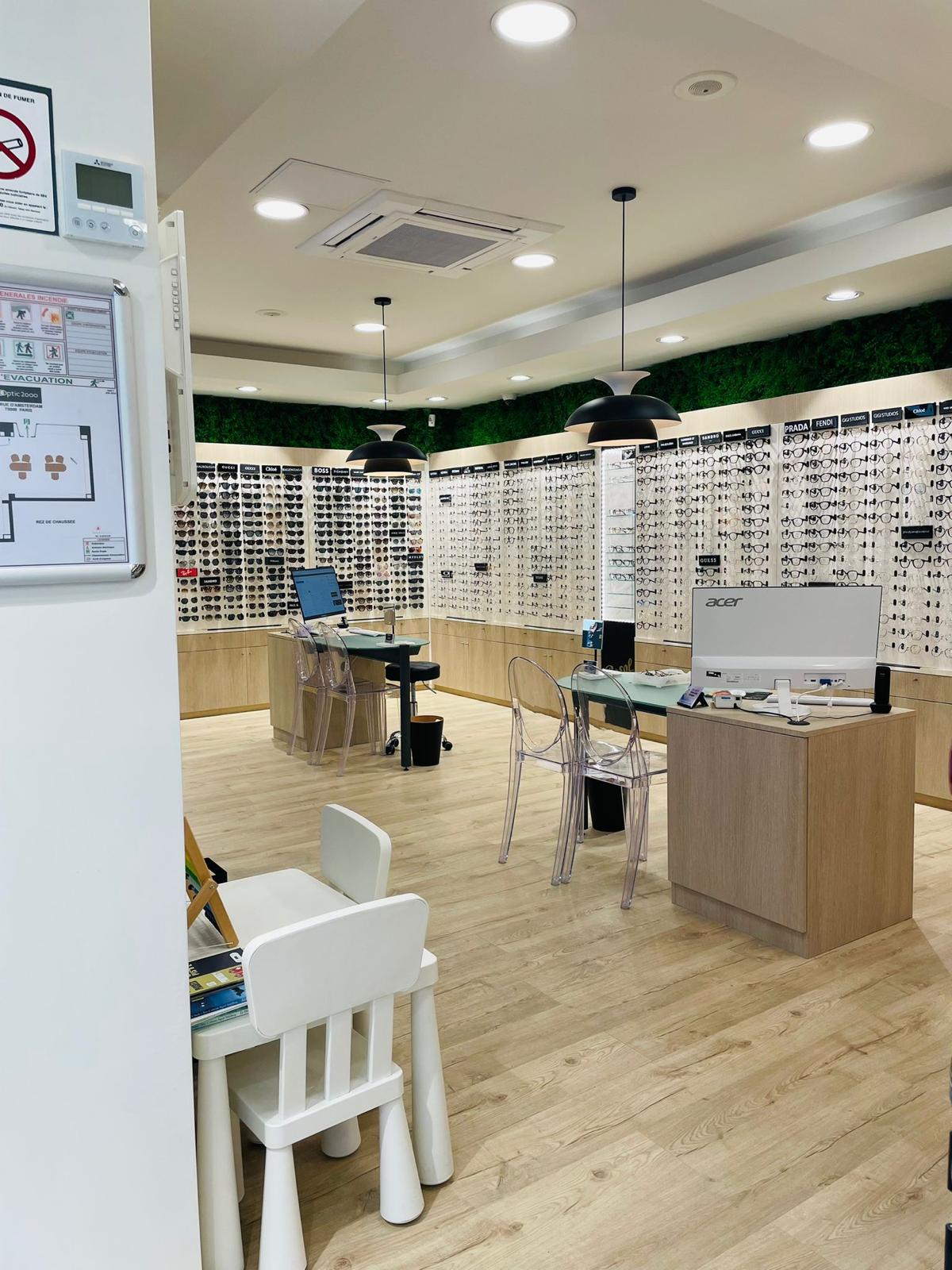 Foto 6 di Opticien Paris - Optic 2000