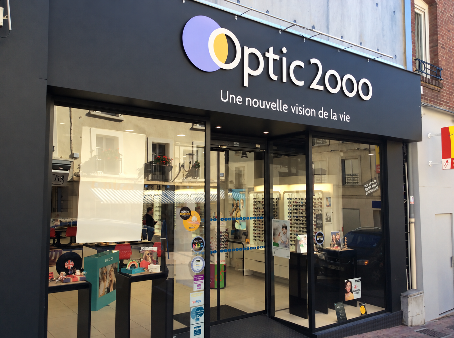 Foto 2 di Opticien Argentan - Optic 2000