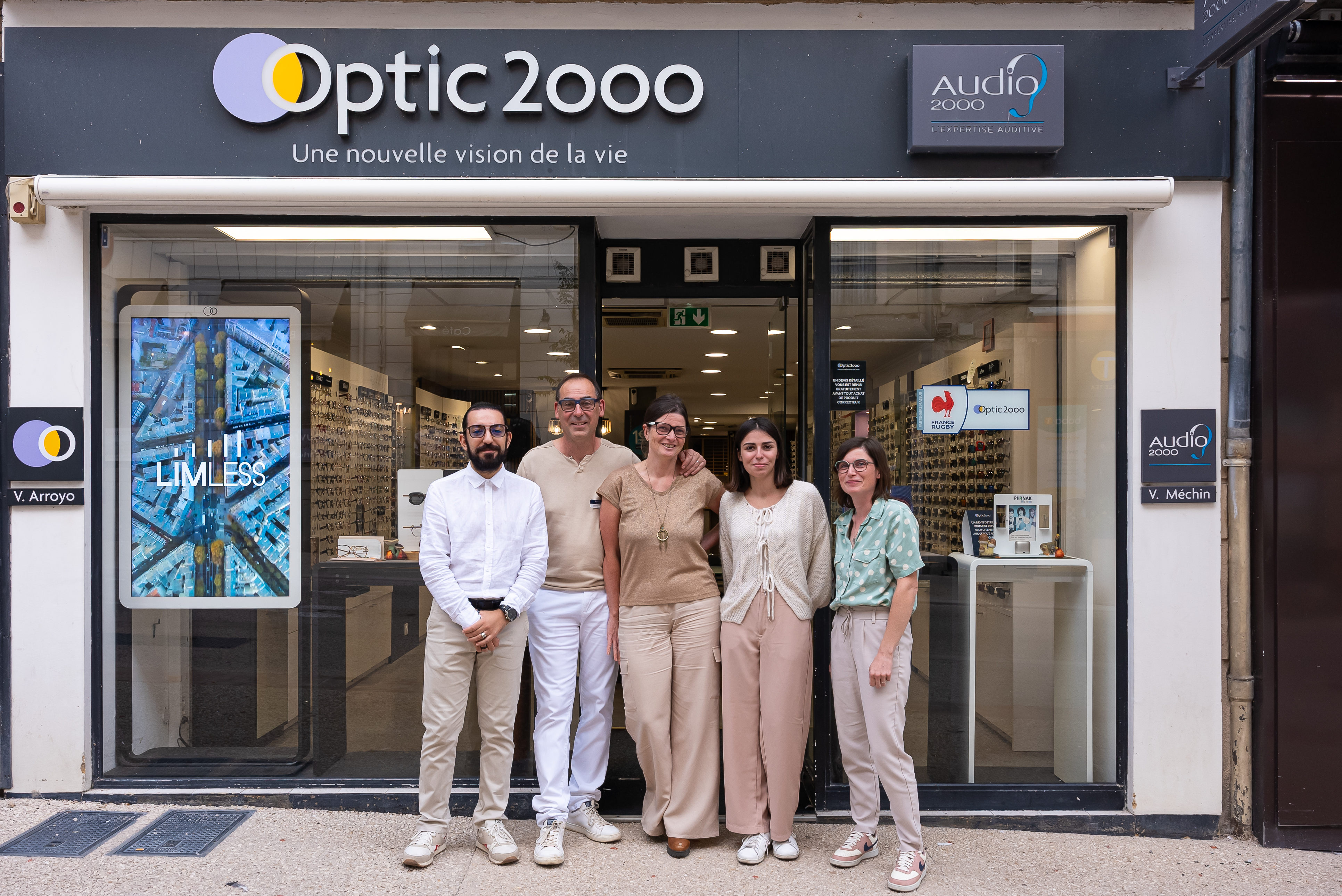 Foto 2 di Opticien Manosque - Optic 2000