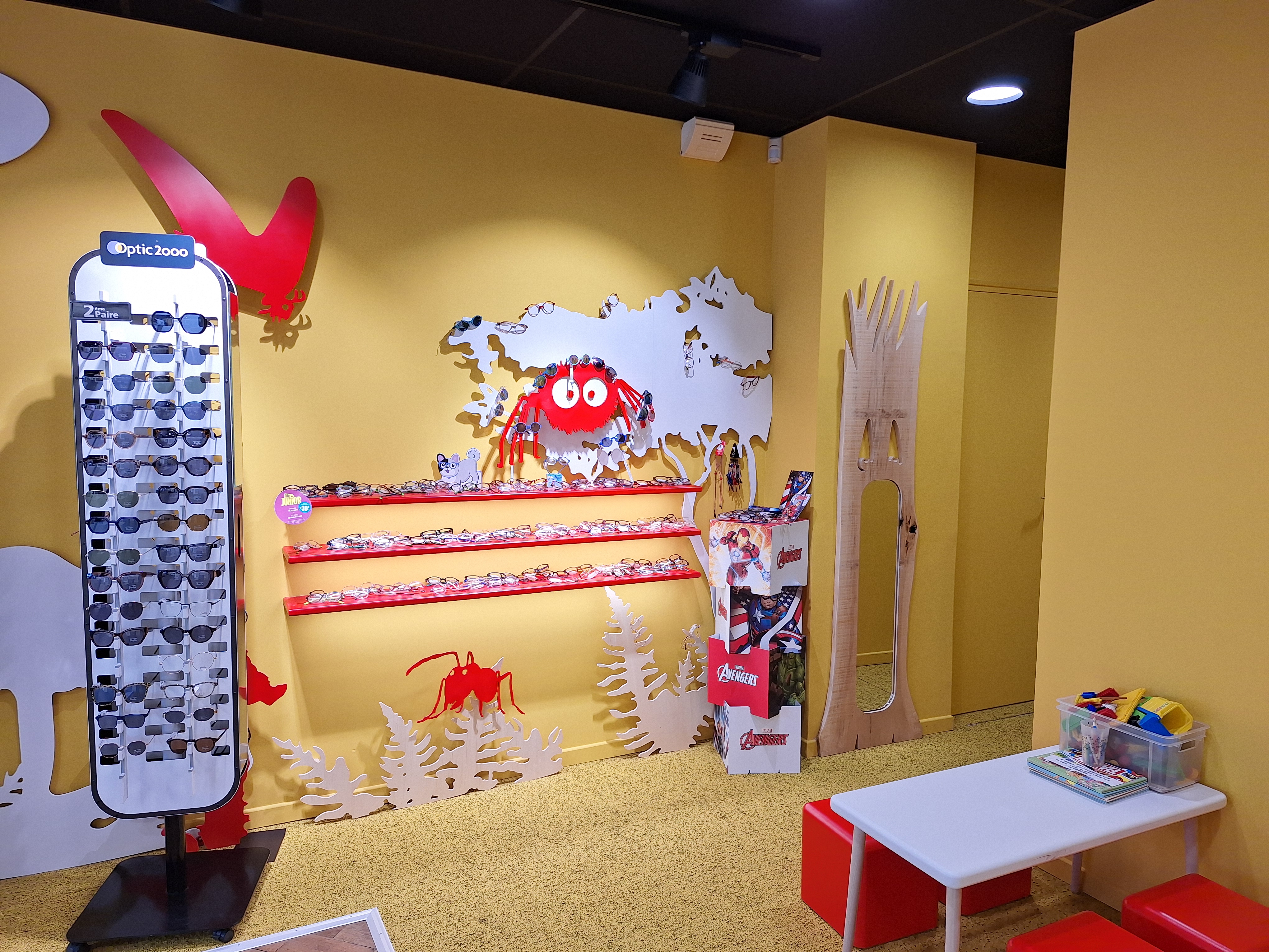 Foto 4 di Opticien Mamers - Optic 2000