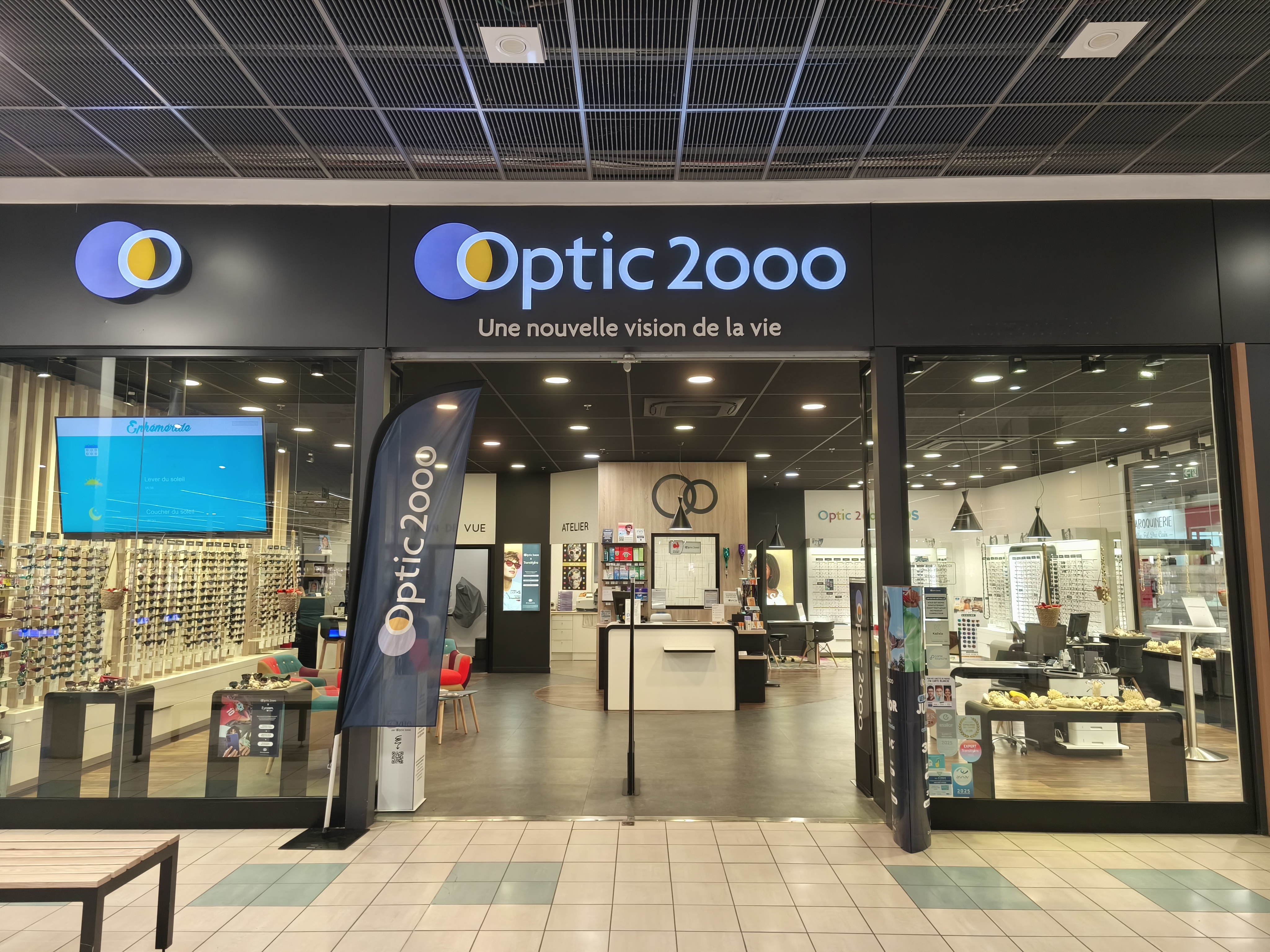 Foto 1 di Opticien Rochefort - Optic 2000