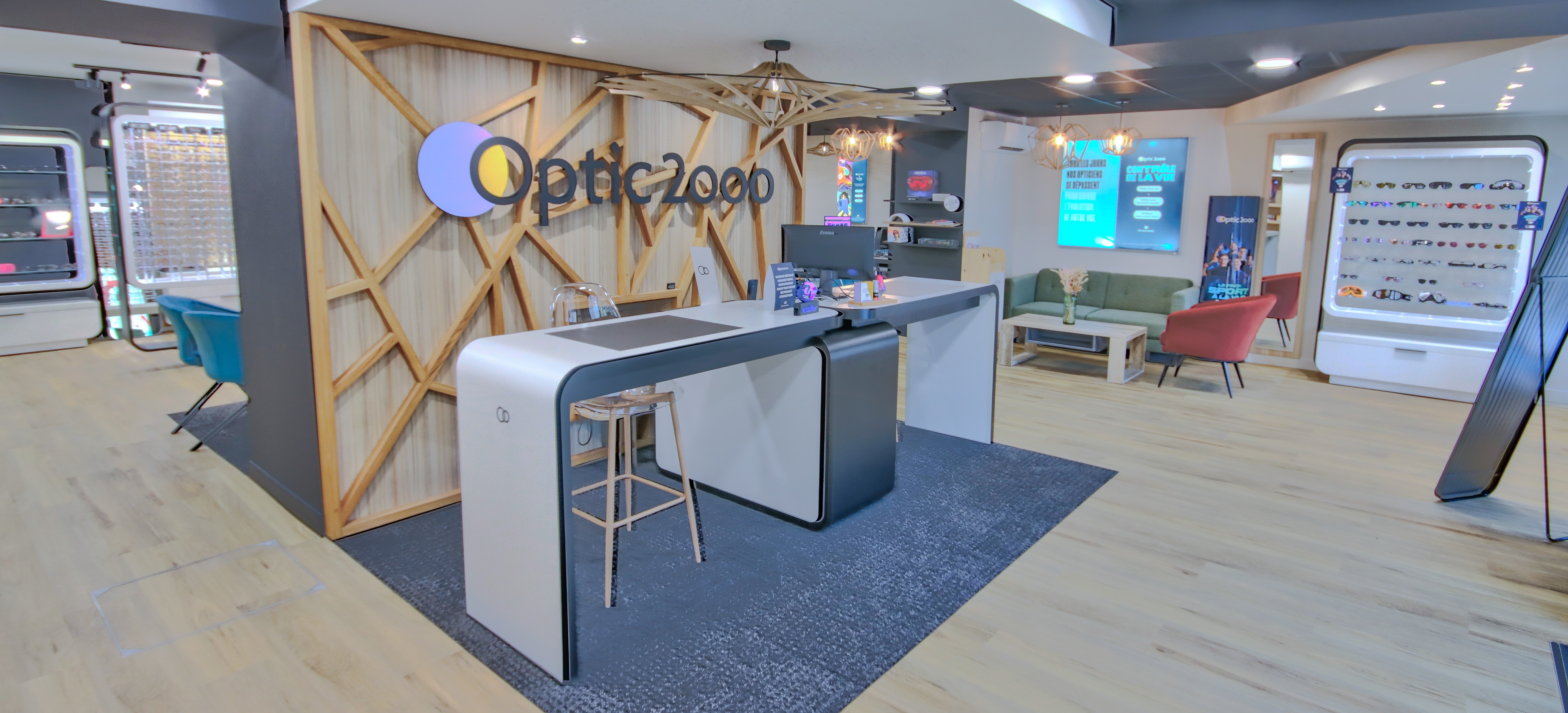 Foto 1 di Opticien Mayenne - Optic 2000