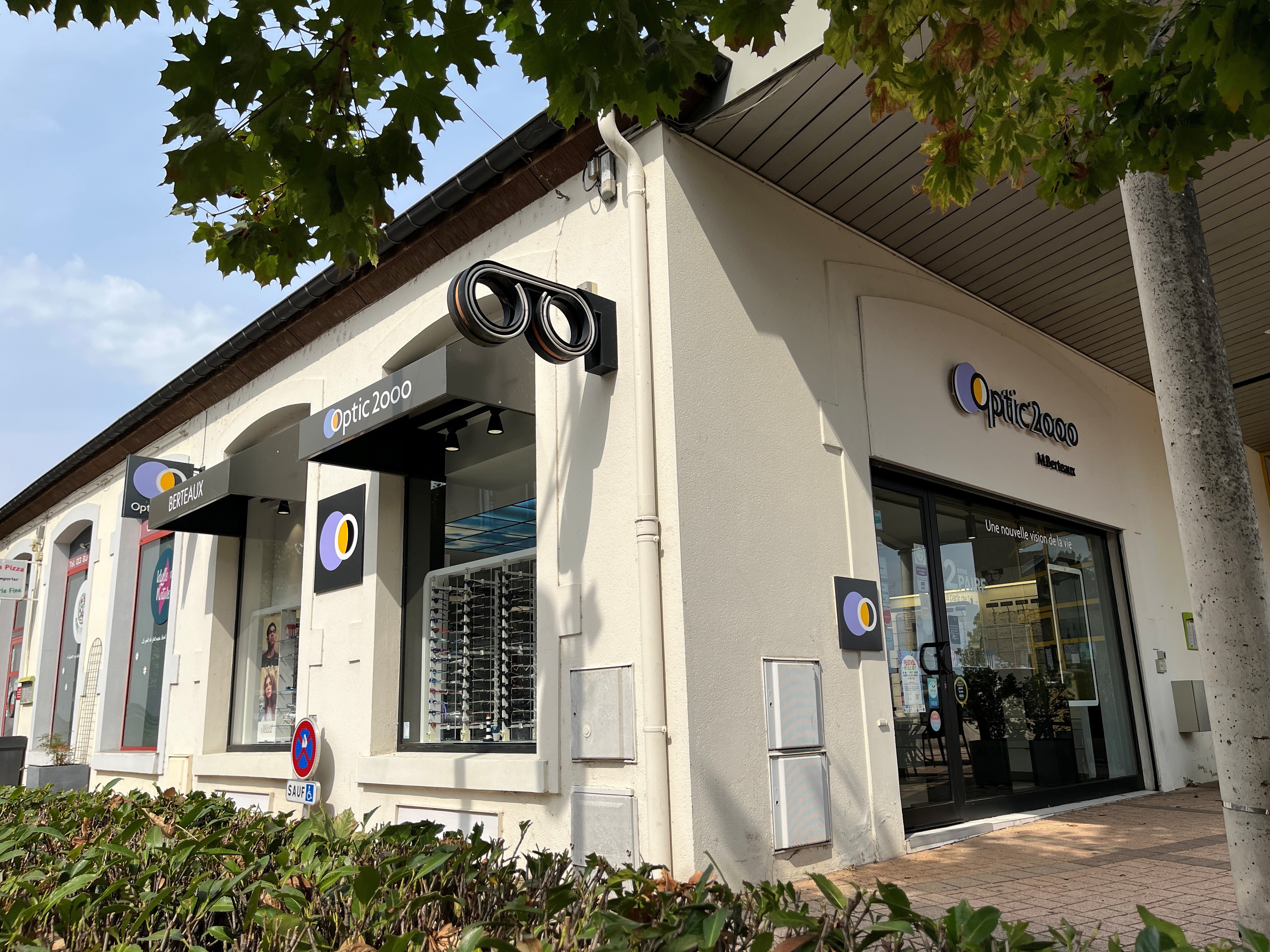 Opticien Dieulouard - Optic 2000