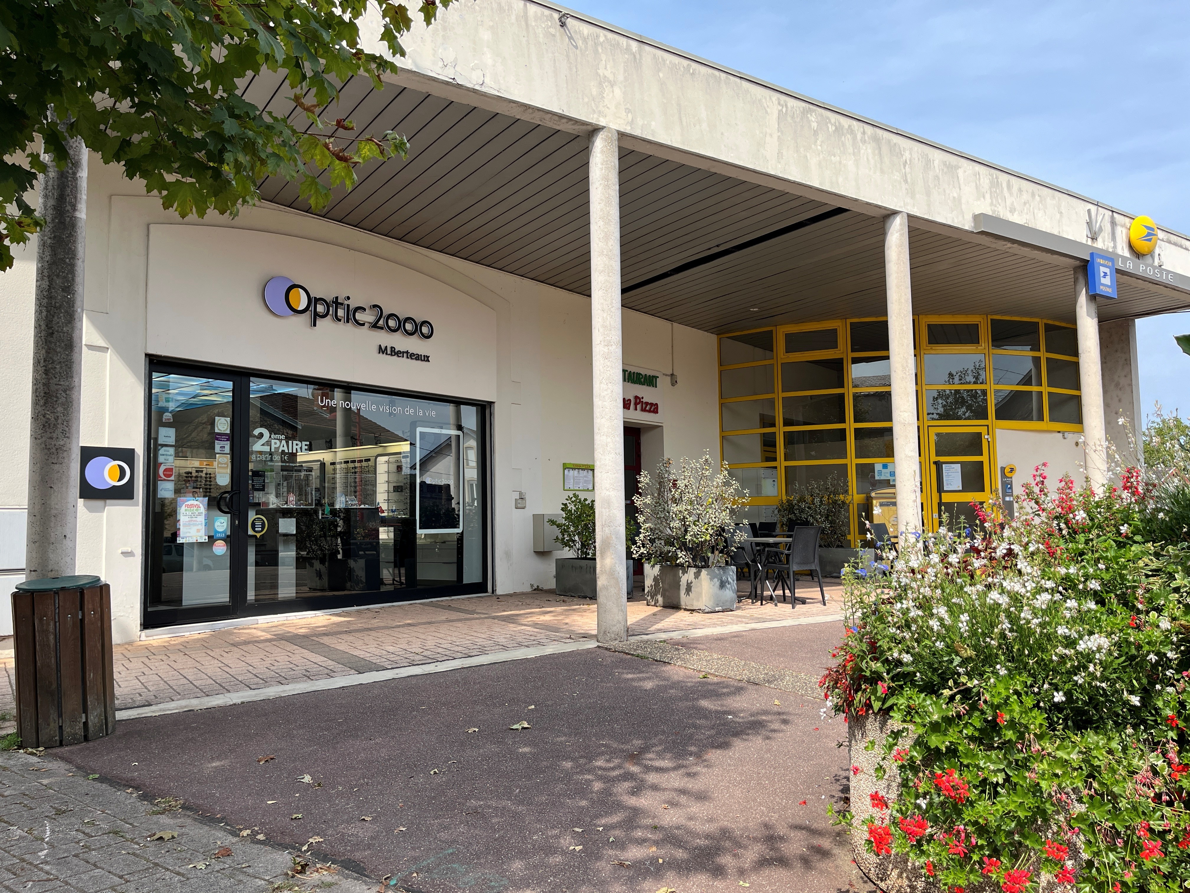 Opticien Dieulouard - Optic 2000