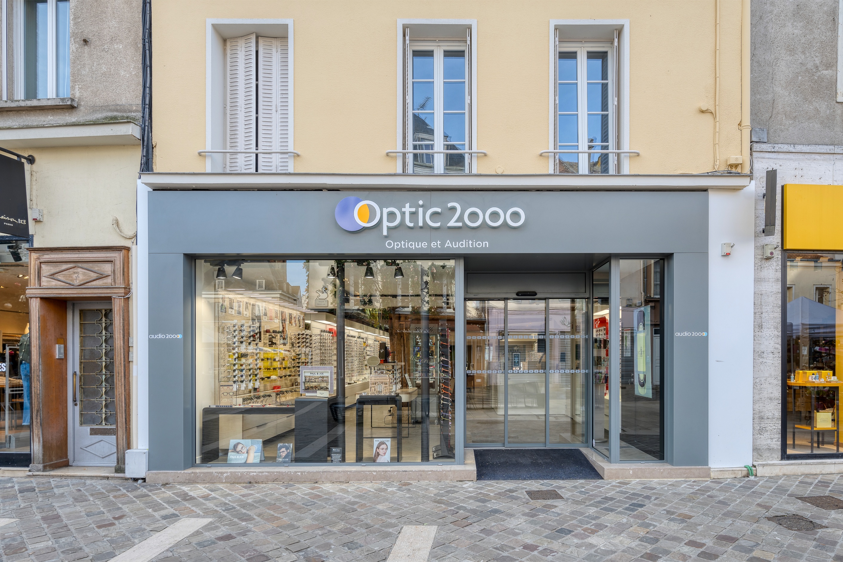 Foto 1 di Opticien Chartres - Optic 2000