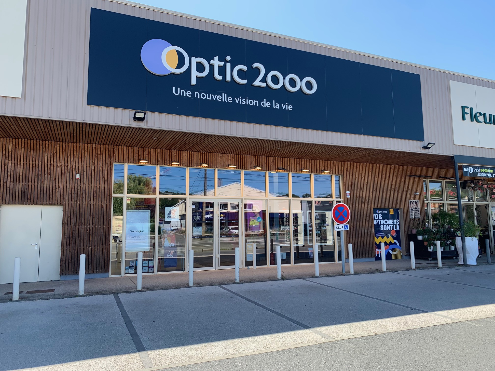 Foto 1 di Opticien Le Mans - Optic 2000