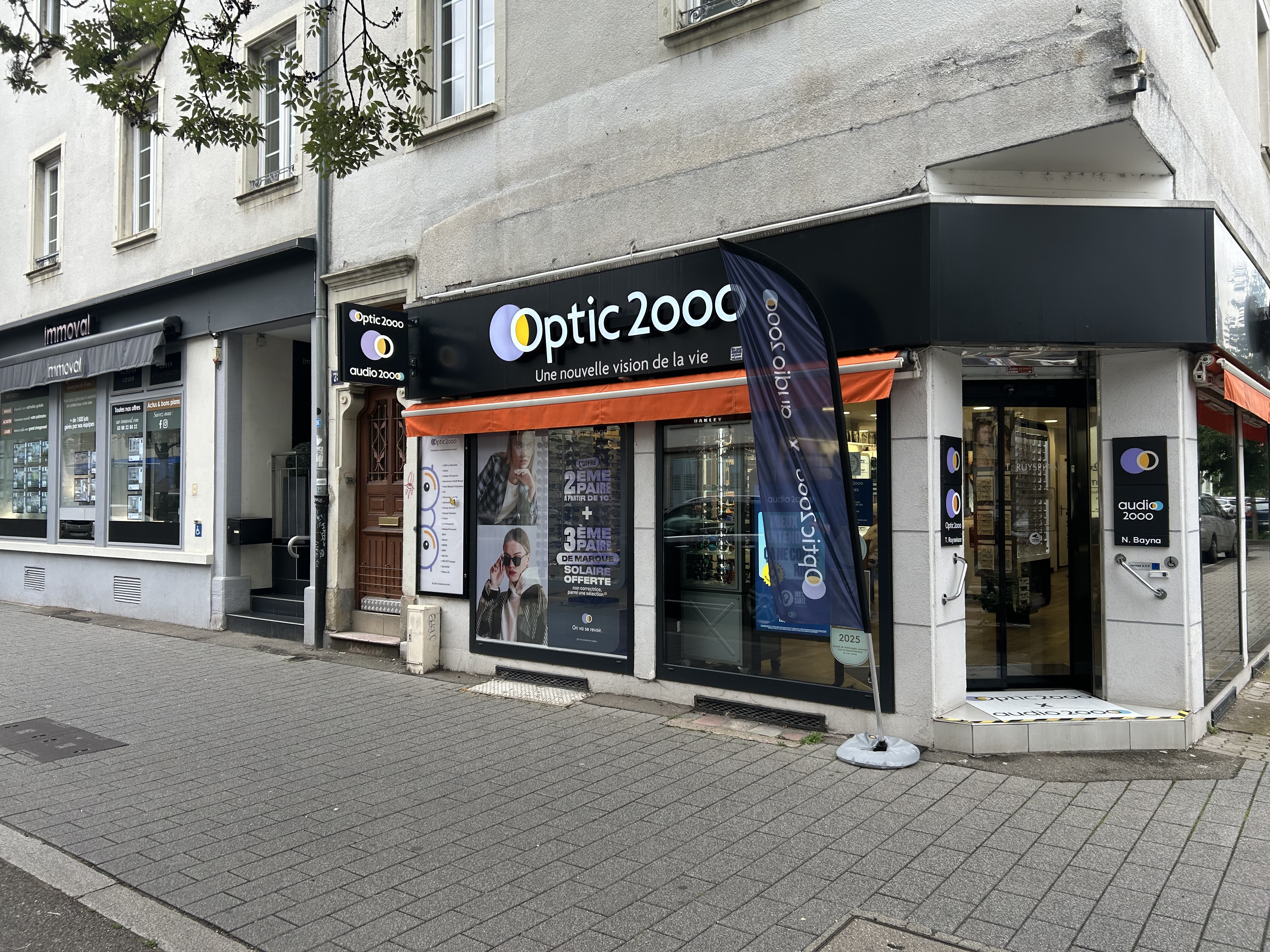 Foto 3 di Opticien Strasbourg - Optic 2000