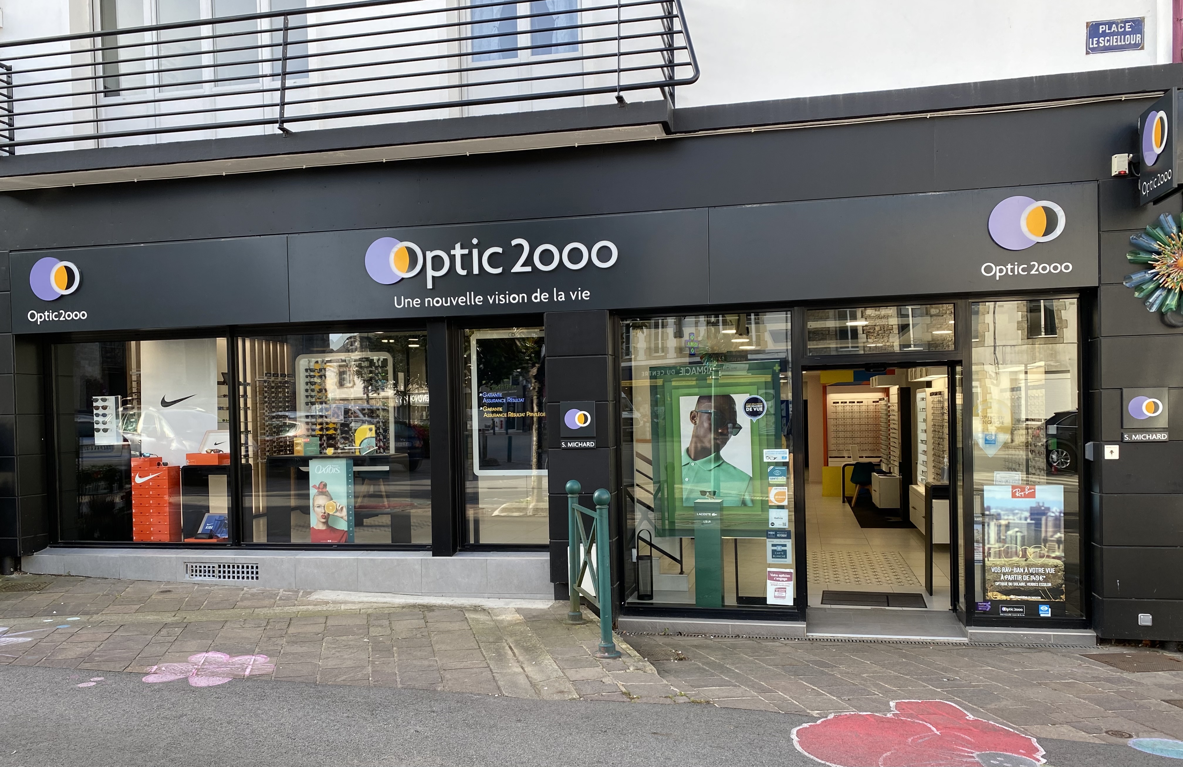 Foto 1 di Opticien Baud - Optic 2000