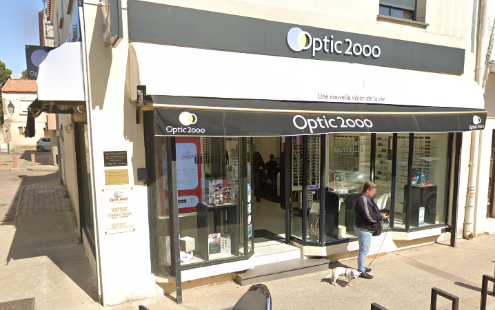 Foto 1 di Opticien Frontignan - Optic 2000