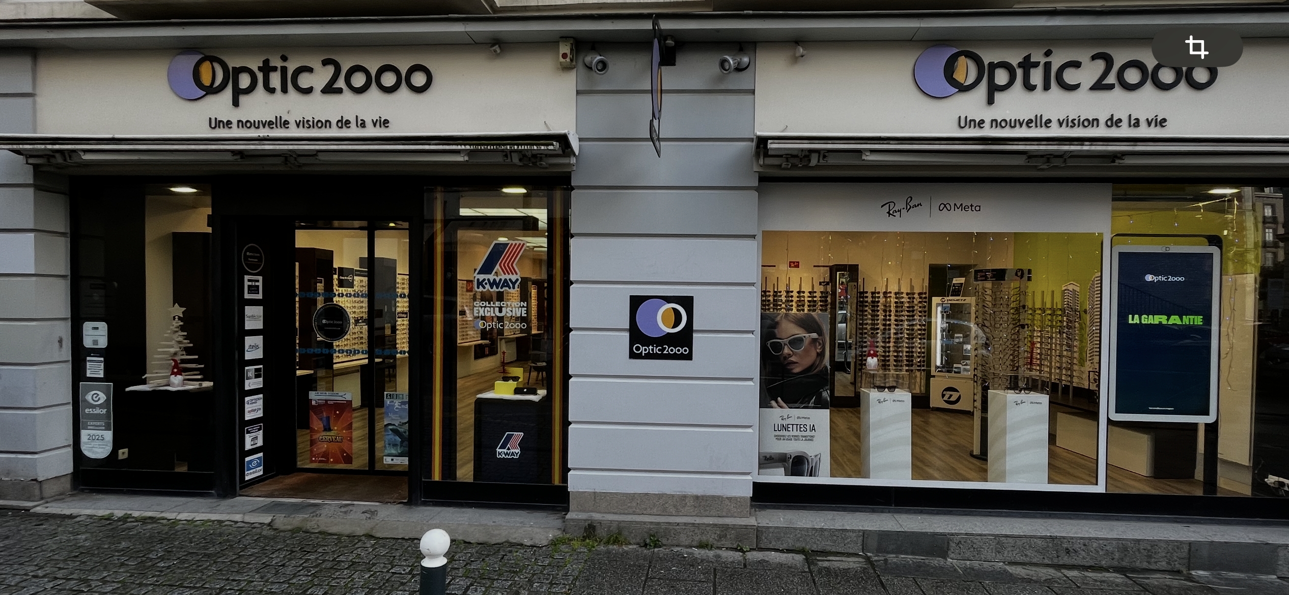 Foto 1 di Opticien Rennes - Optic 2000