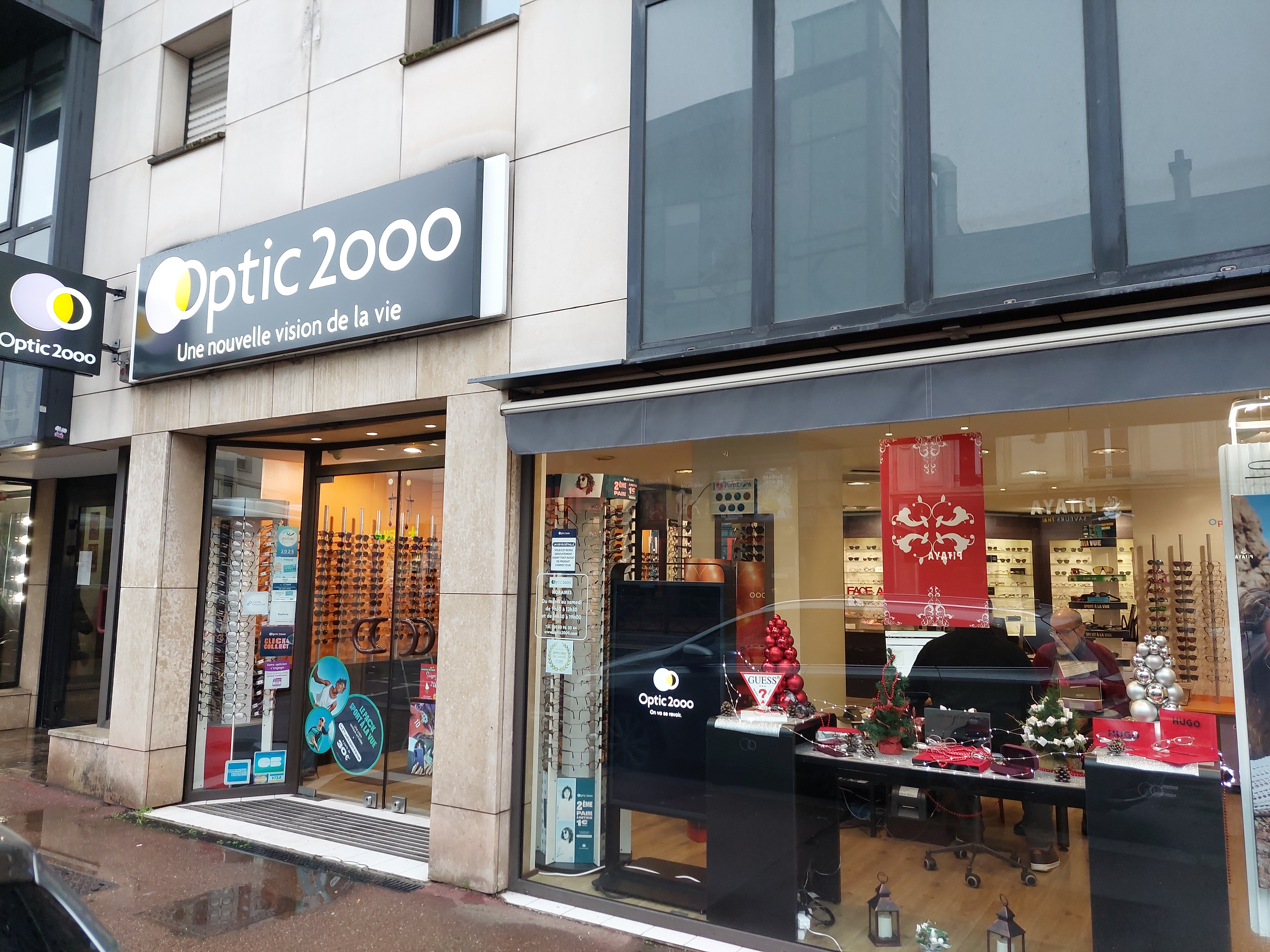 Foto 1 di Opticien Antony - Optic 2000