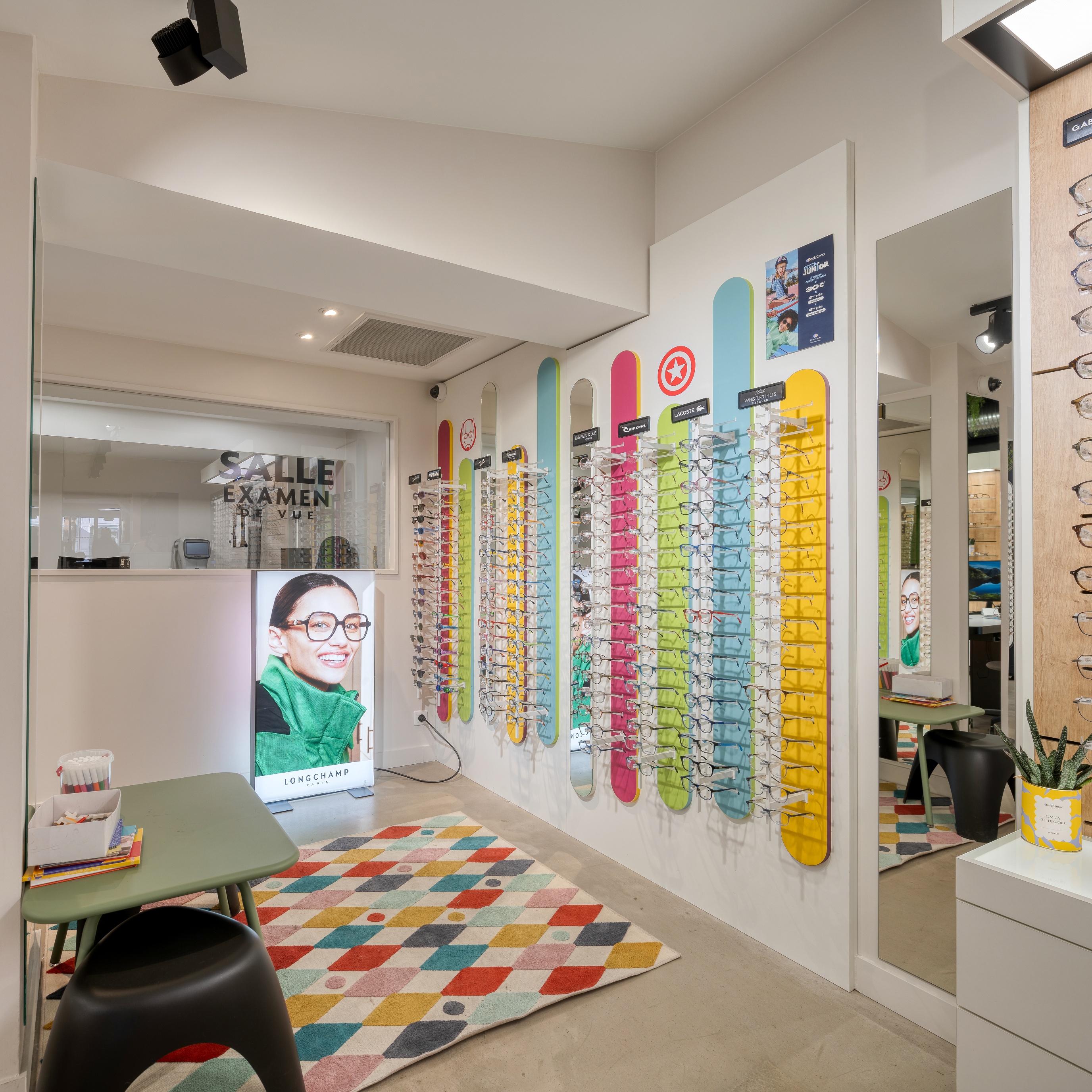 Foto 13 di Opticien Chartres - Optic 2000