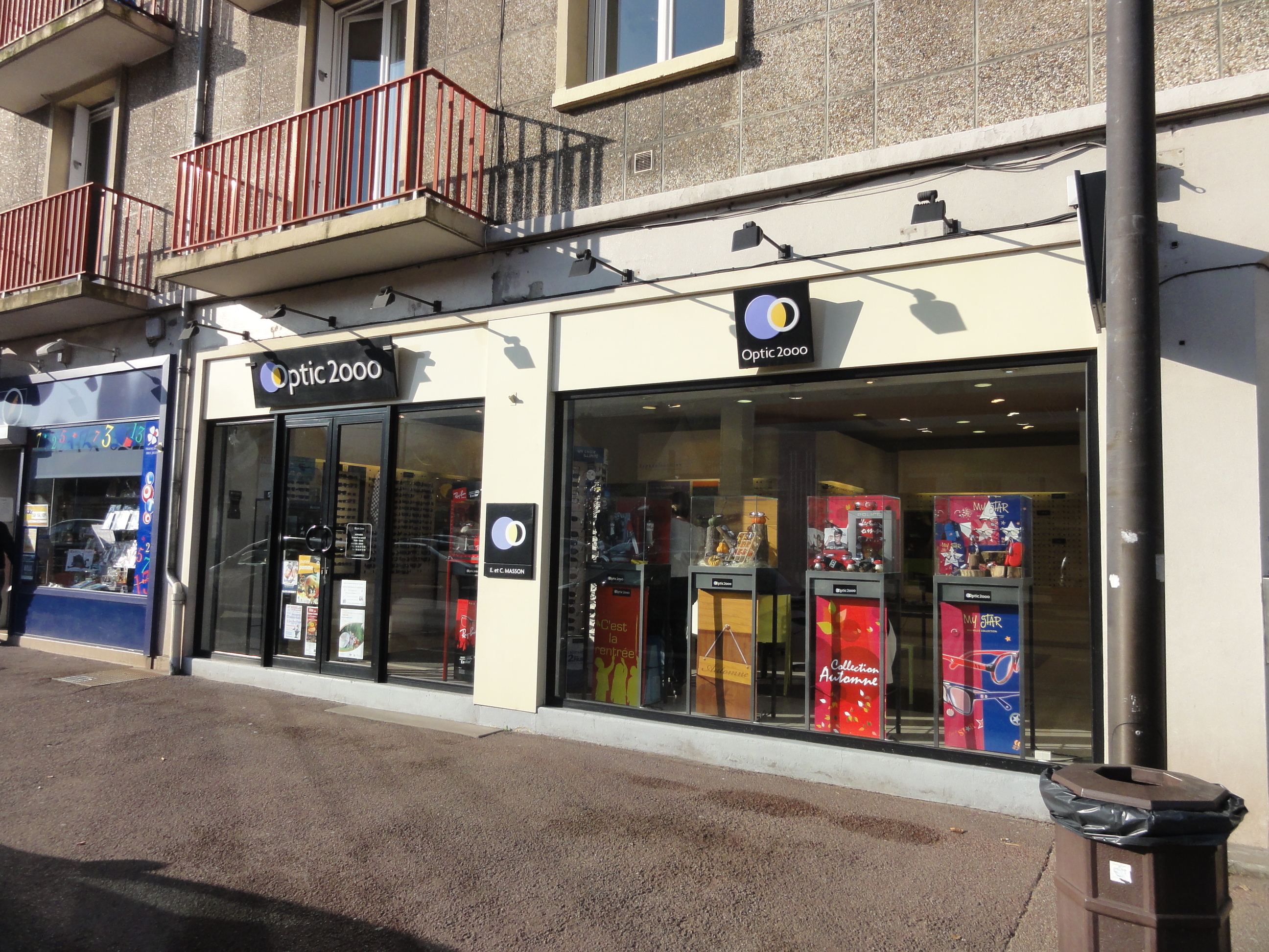 Foto 3 di Opticien Le Trait - Optic 2000