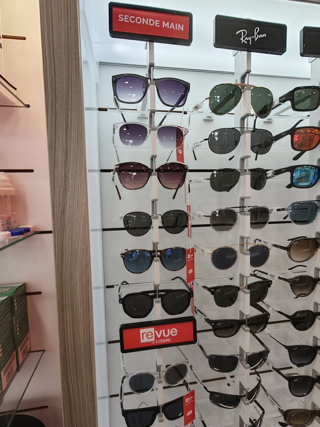 Foto 4 di Lissac l'Opticien Béthune