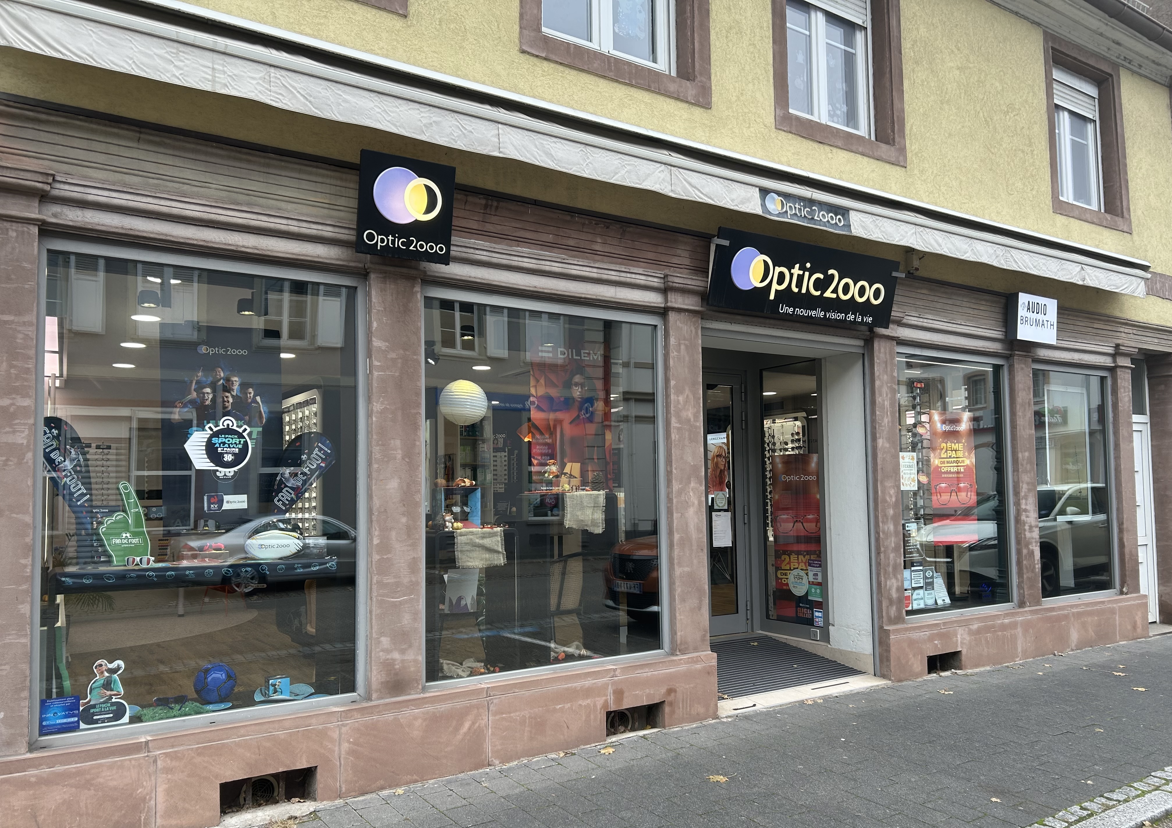 Foto 1 di Opticien Brumath - Optic 2000