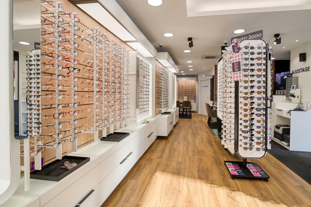 Foto 16 di Opticien Paris - Optic 2000