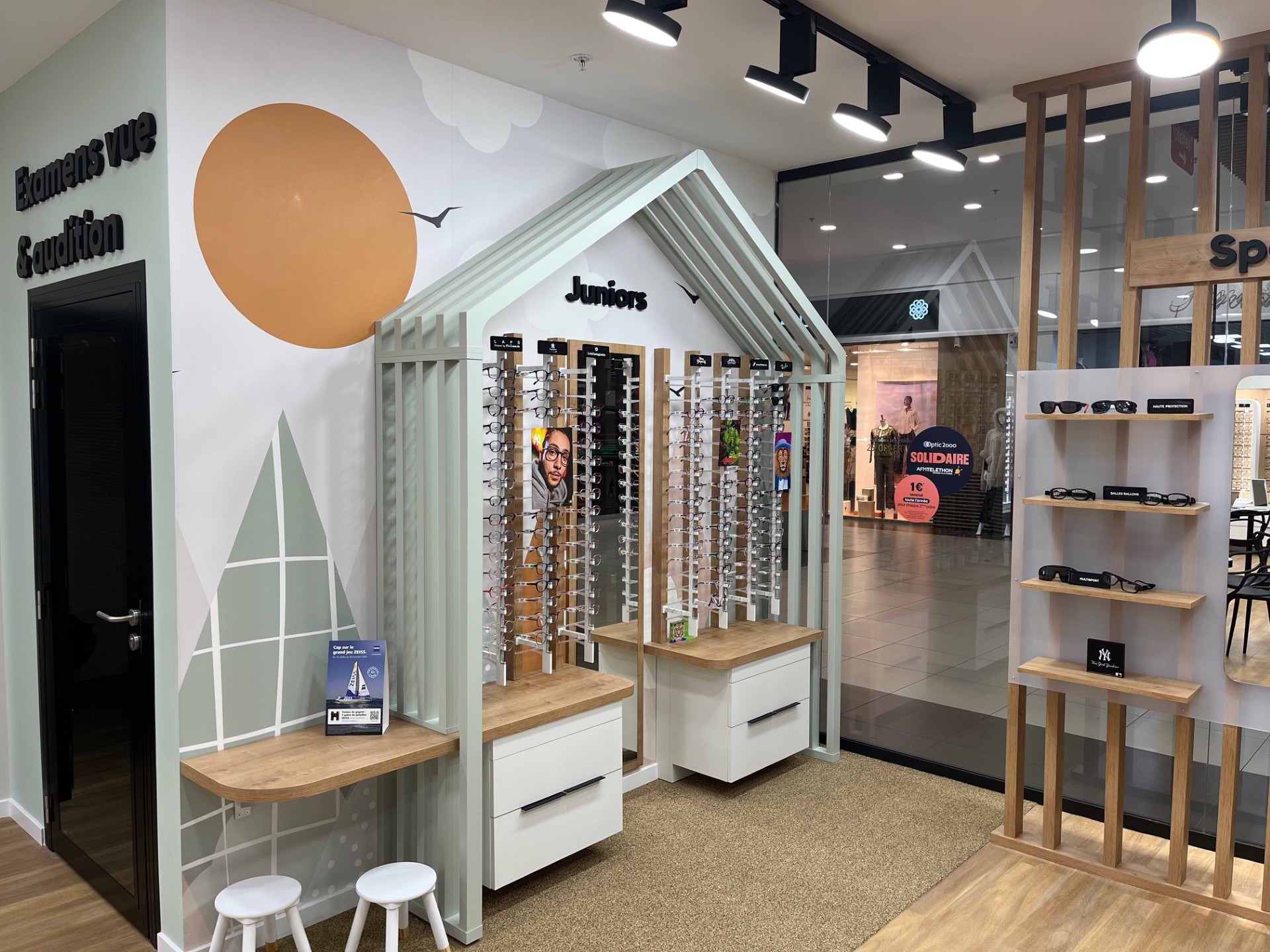 Foto 6 di Opticien Fameck - Optic 2000