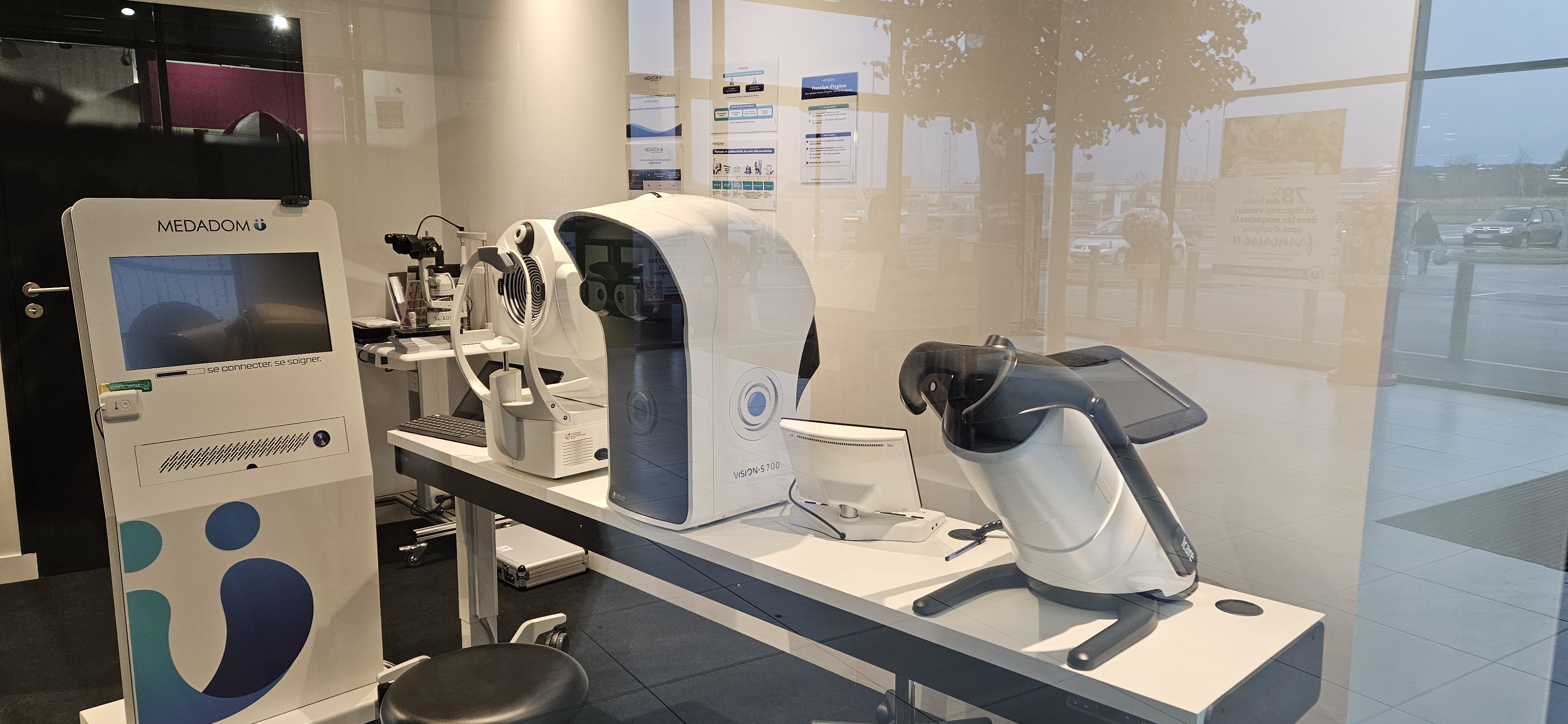 Foto 8 di Opticien Thourotte - Optic 2000