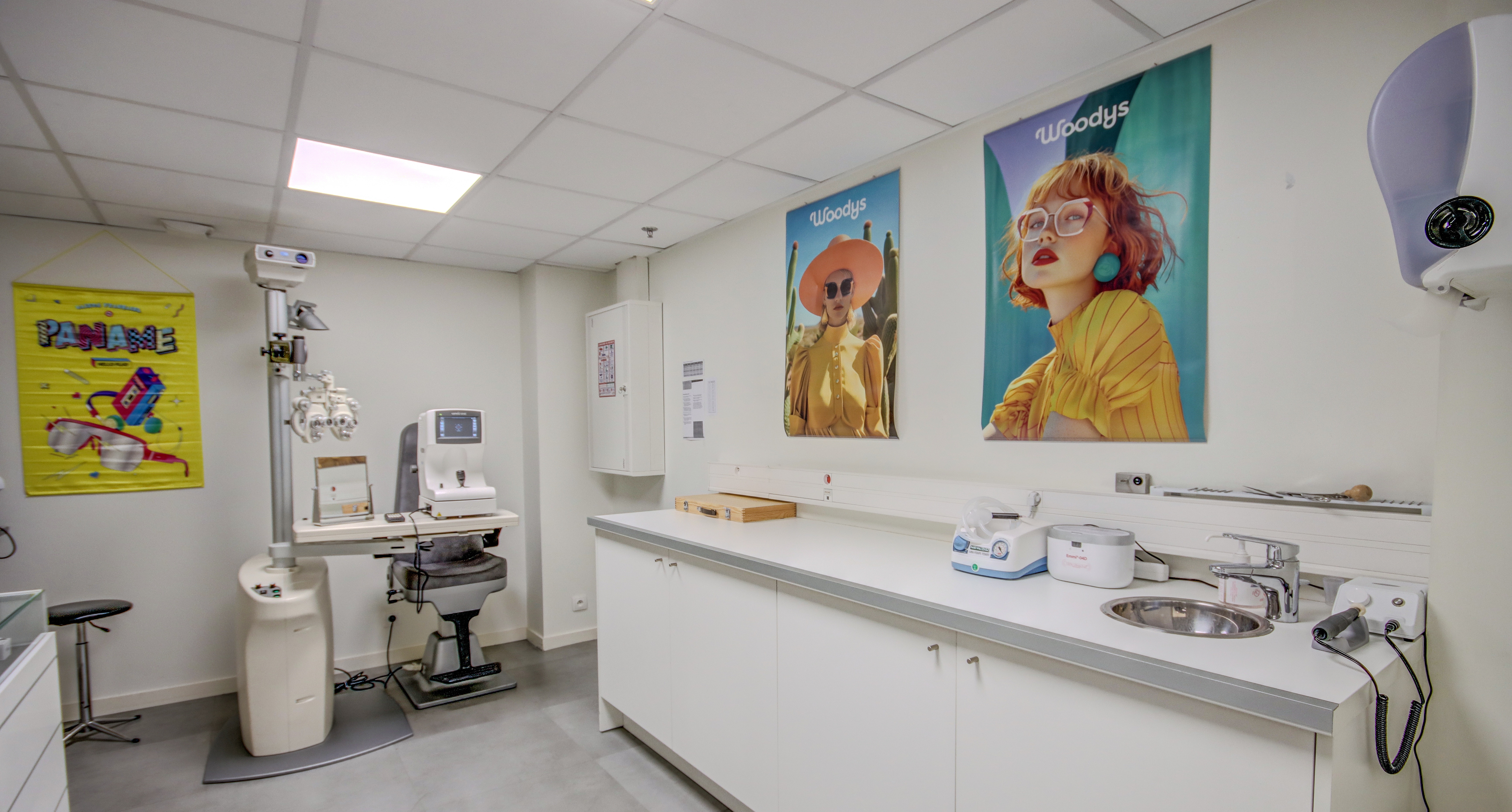 Foto 3 di Opticien Angers - Optic 2000