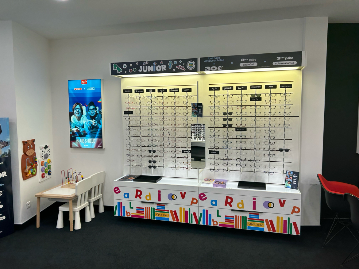Foto 5 di Opticien Wittenheim - Optic 2000