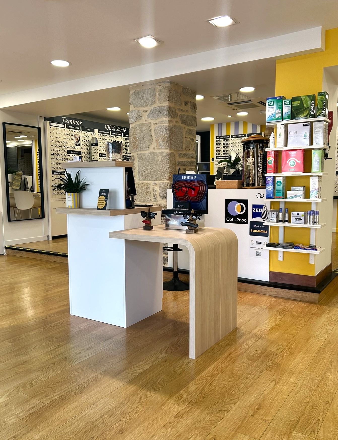 Foto 4 di Opticien Quimper - Optic 2000