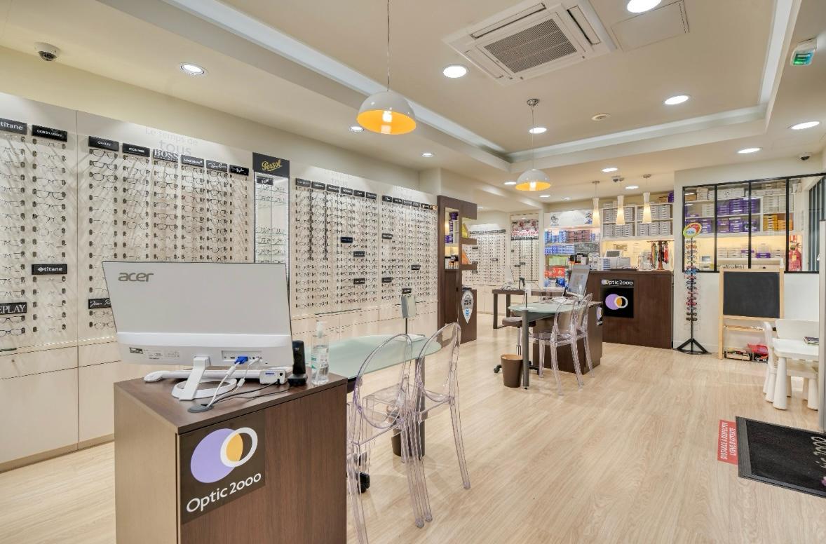 Foto 11 di Opticien Paris - Optic 2000