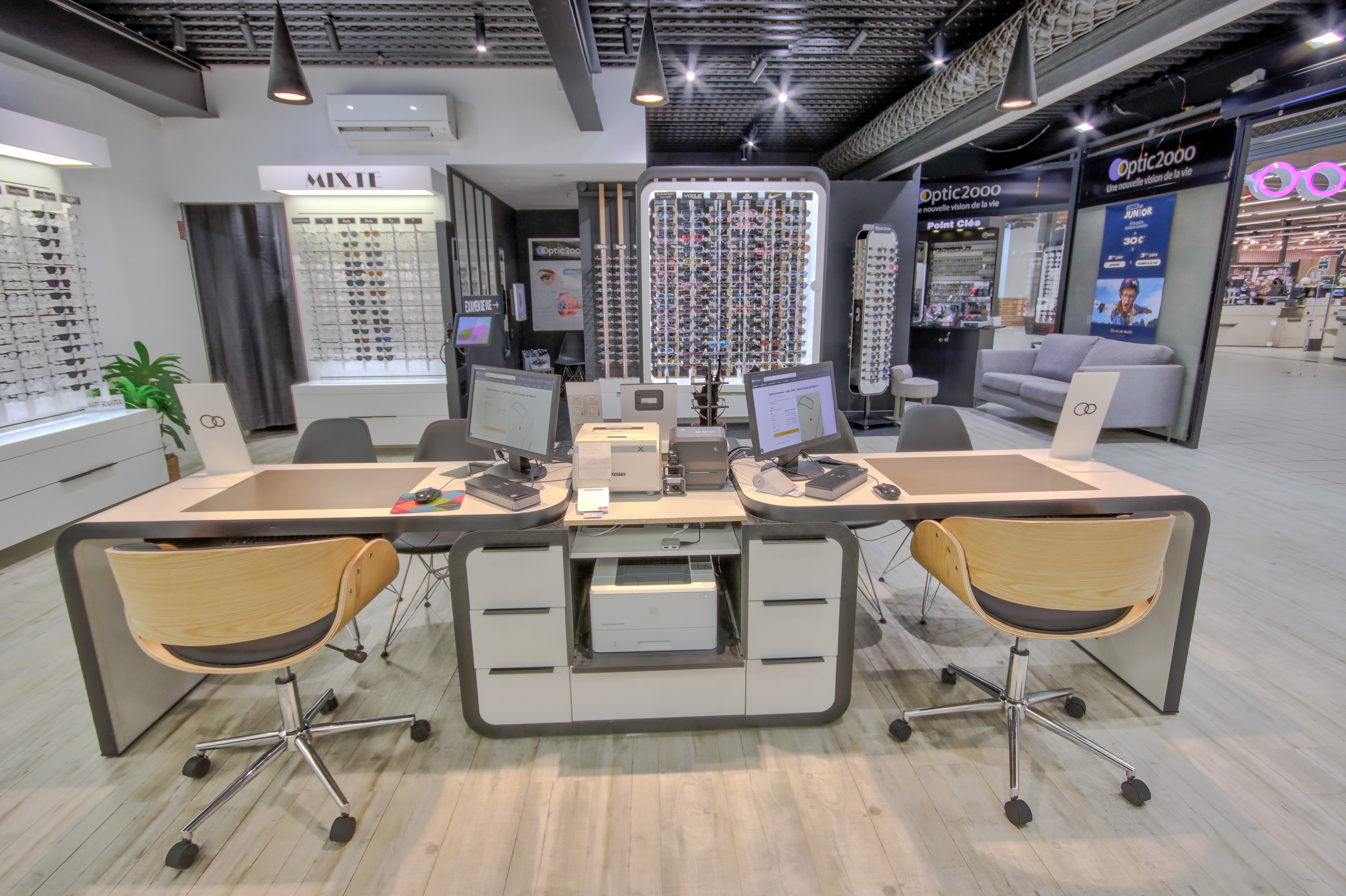 Foto 7 di Opticien Mayenne - Optic 2000 - Centre Commercial Hyper U