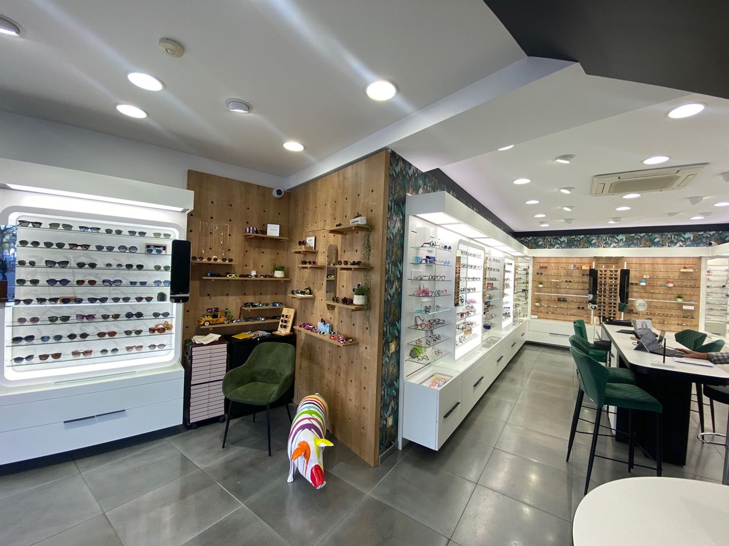 Foto 1 di Opticien Maisons-Laffitte - Optic 2000